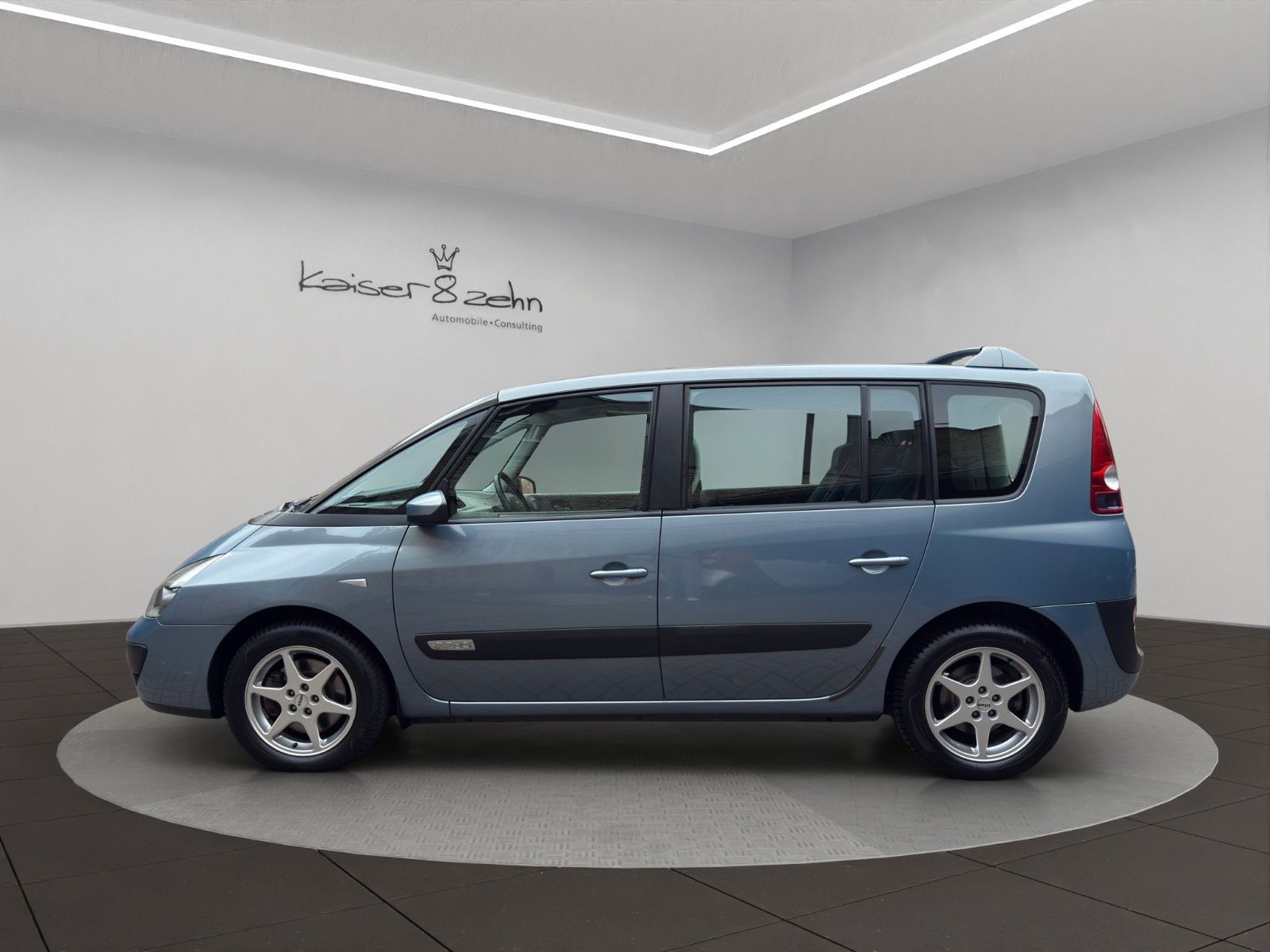 Fahrzeugabbildung Renault Espace IV 2.2 dCi Expression*Scheckheftgepflegt*