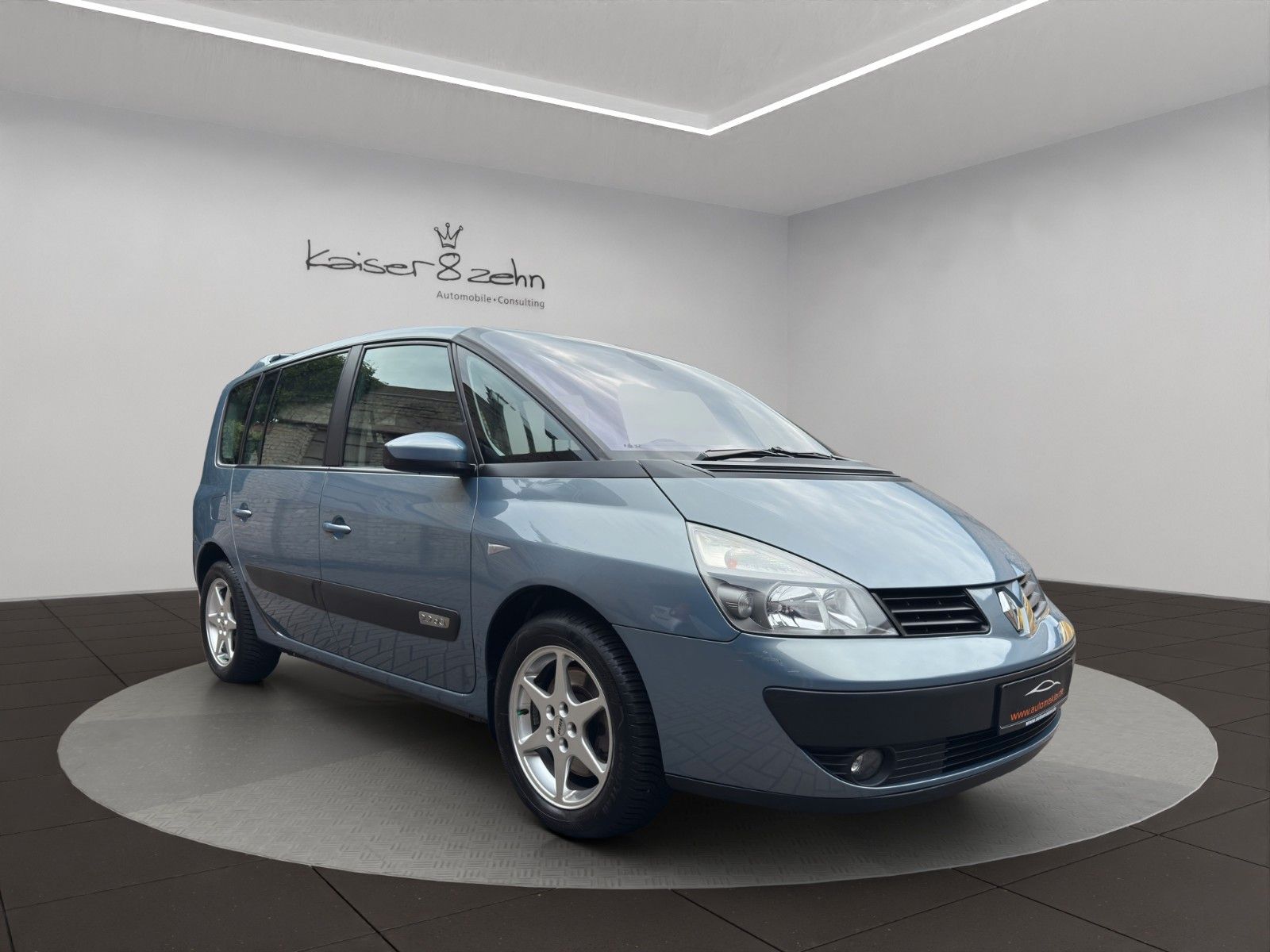 Fahrzeugabbildung Renault Espace IV 2.2 dCi Expression*Scheckheftgepflegt*