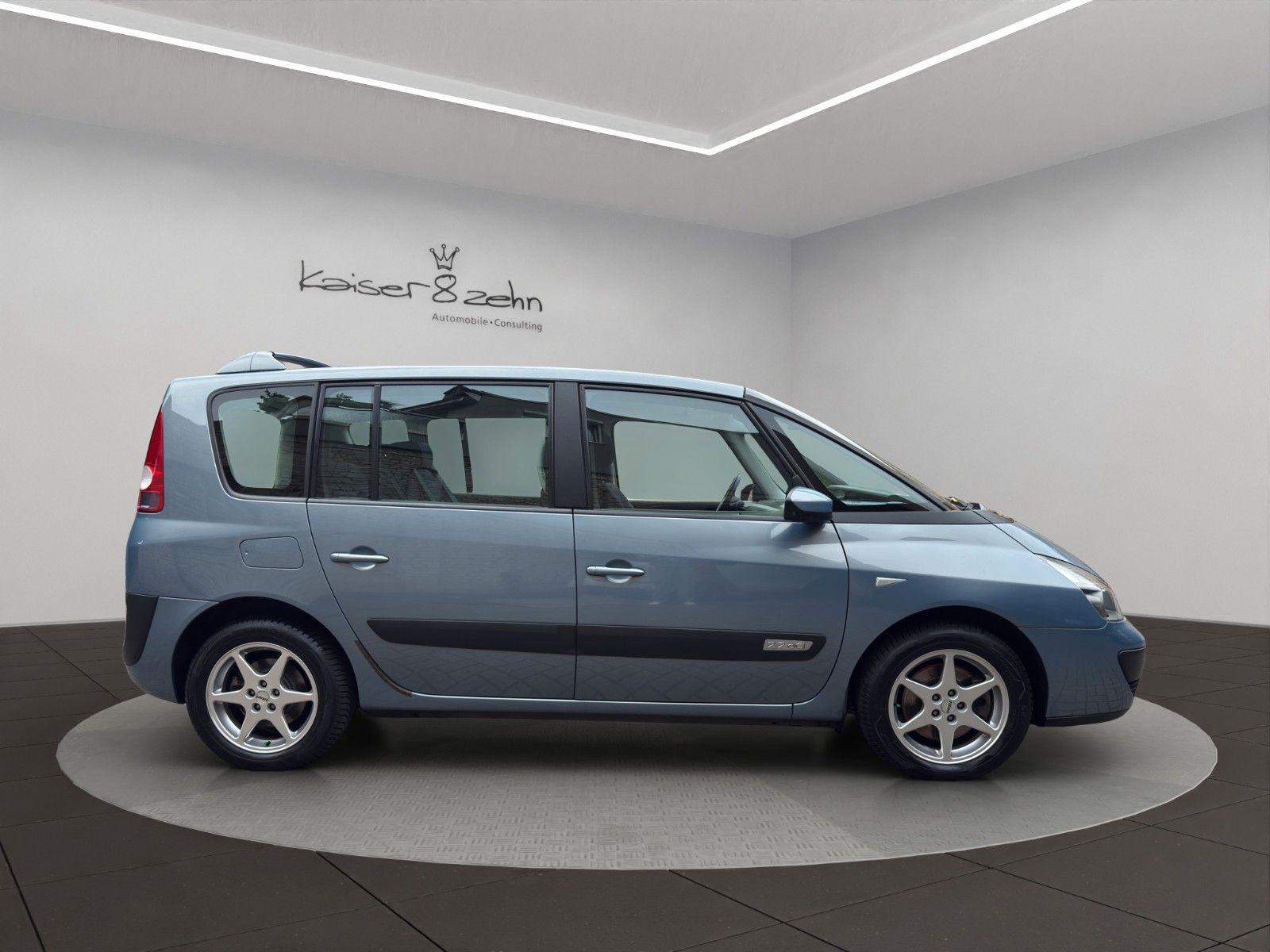 Fahrzeugabbildung Renault Espace IV 2.2 dCi Expression*Scheckheftgepflegt*