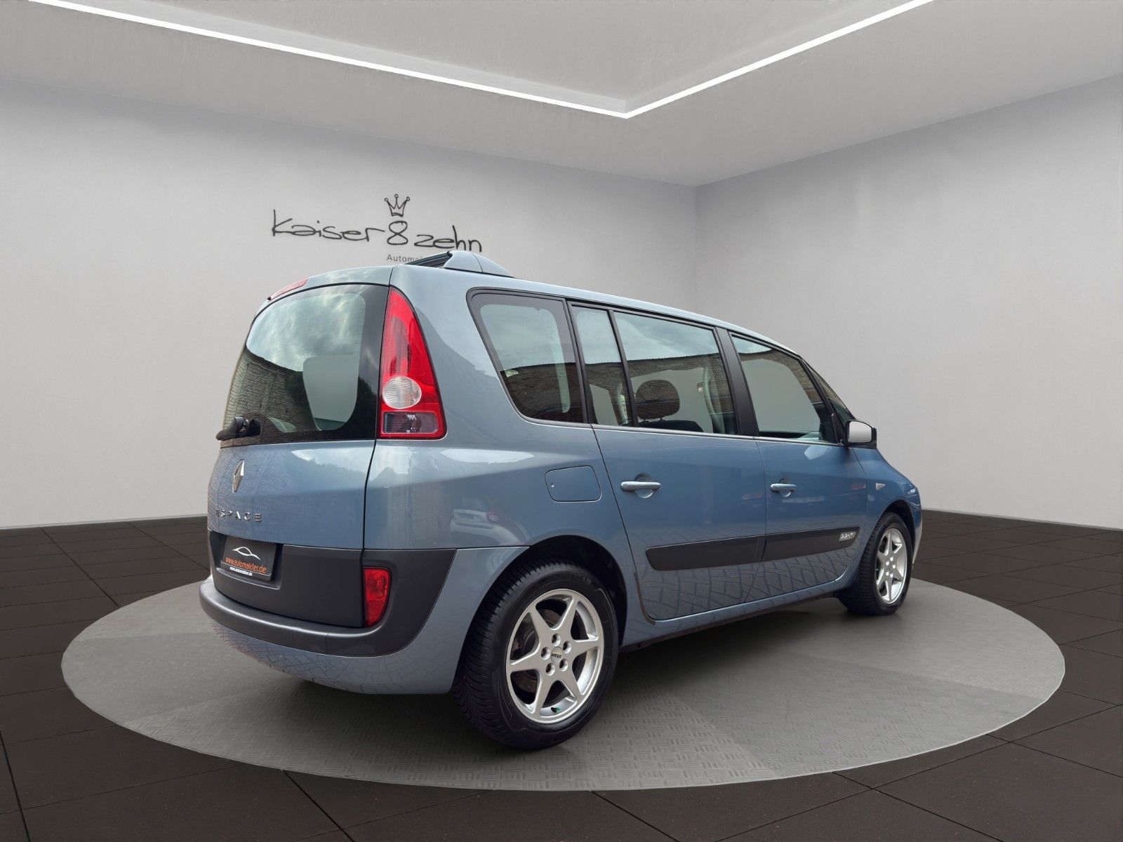 Fahrzeugabbildung Renault Espace IV 2.2 dCi Expression*Scheckheftgepflegt*