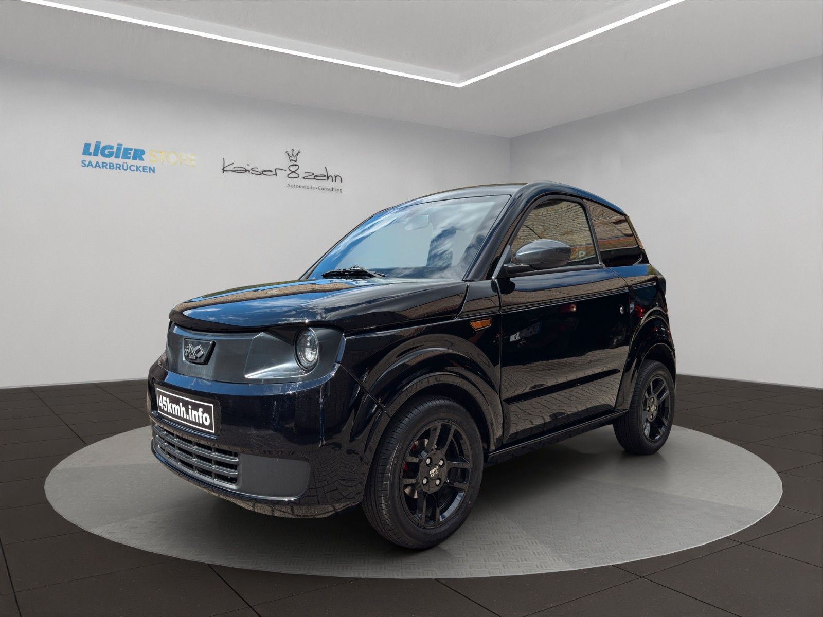 Ligier MyLi D I.DEAL *Servo* *Bluetooth*