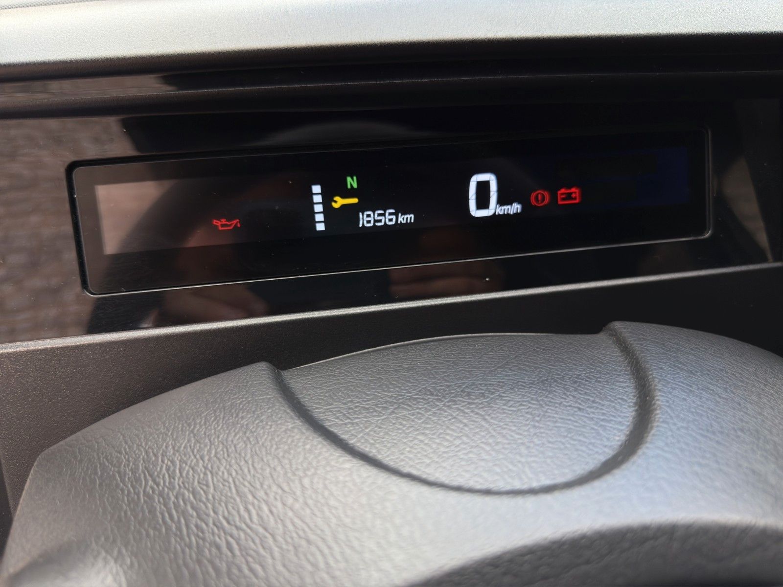 Fahrzeugabbildung Ligier MyLi D R.EBEL E5 *Servo* *CarPlay*