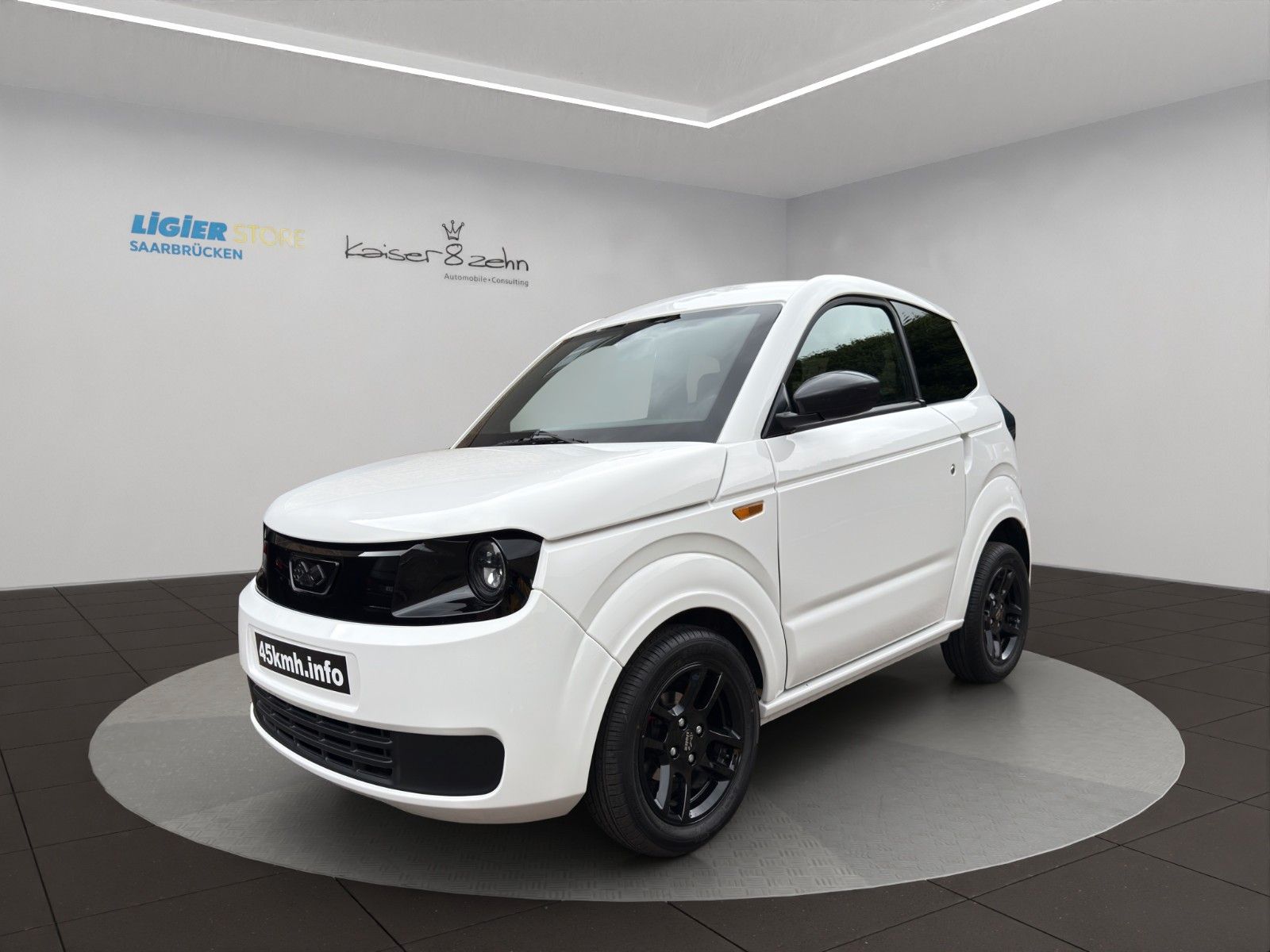 Ligier MyLi D I.DEAL E5 *Bluetooth*