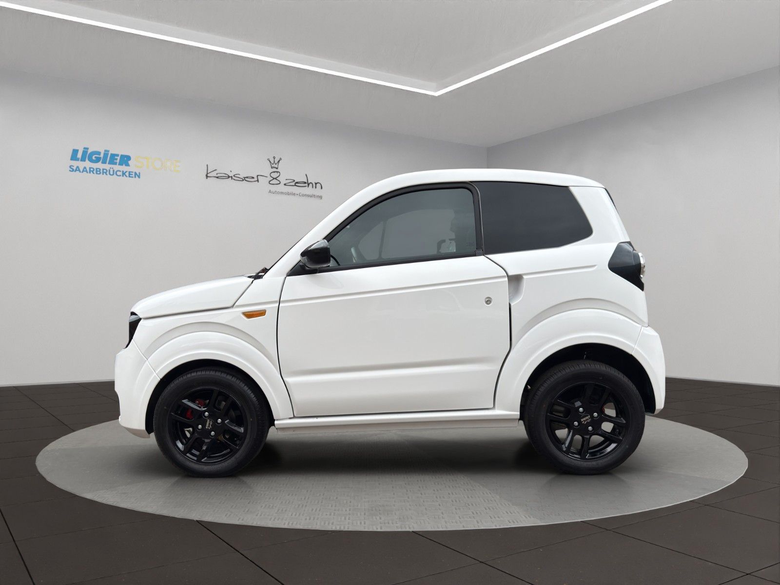 Fahrzeugabbildung Ligier MyLi D I.DEAL E5 *Bluetooth*