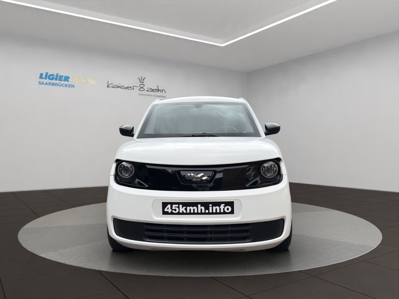 Fahrzeugabbildung Ligier MyLi D I.DEAL E5 *Bluetooth*