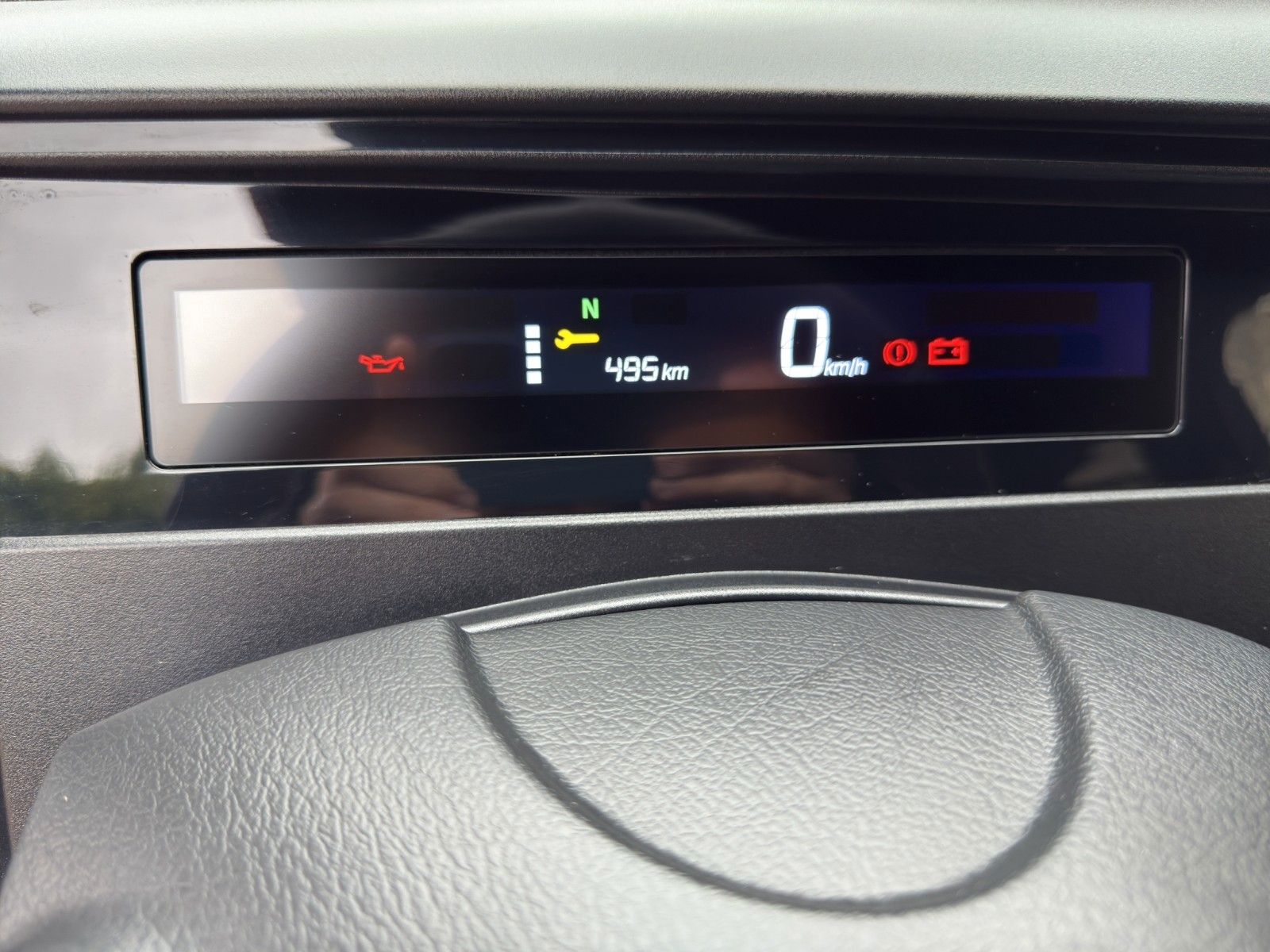 Fahrzeugabbildung Ligier MyLi D I.DEAL E5 *Bluetooth*