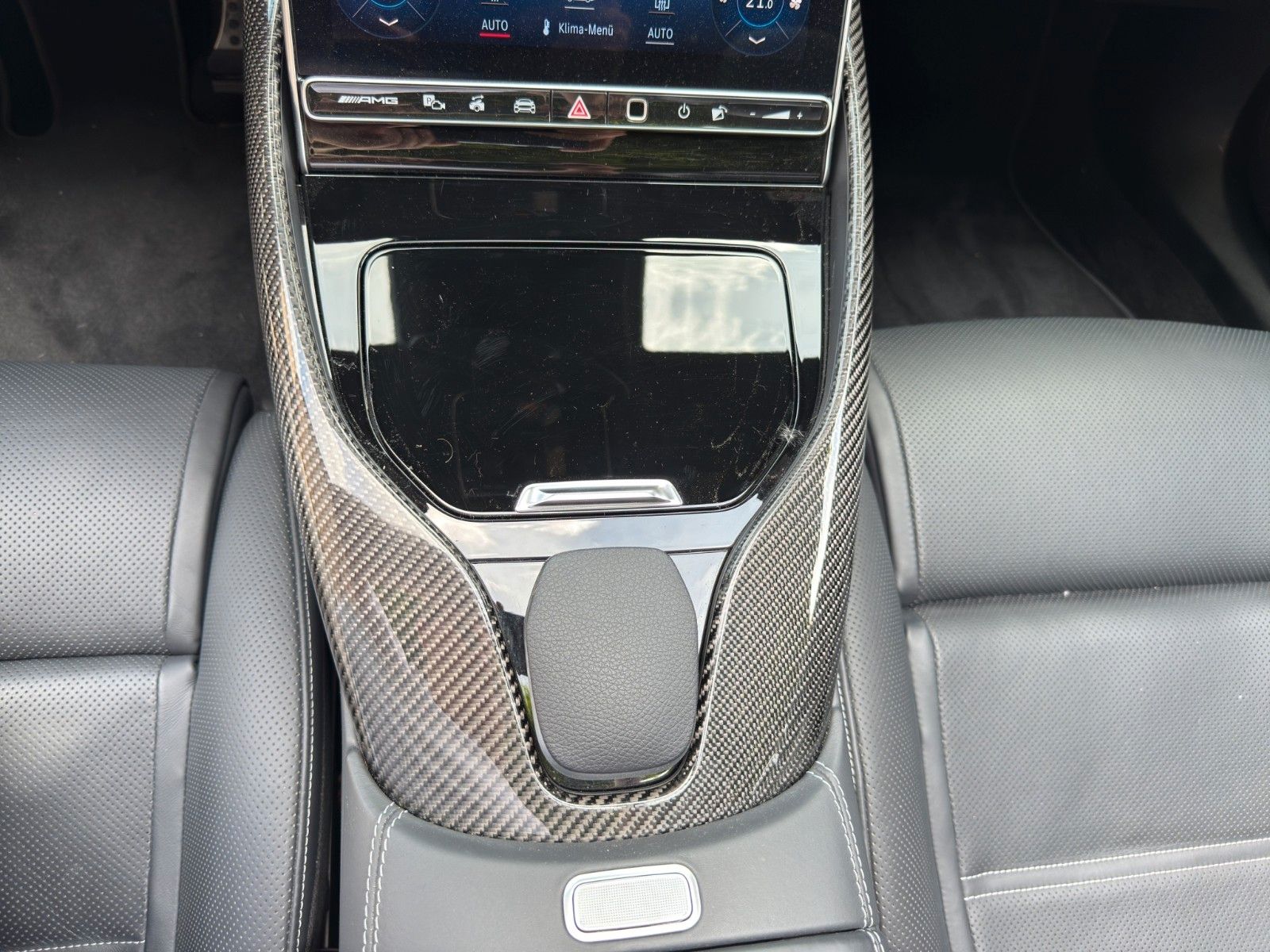 Fahrzeugabbildung Mercedes-Benz SL 63 AMG 4 Matic +