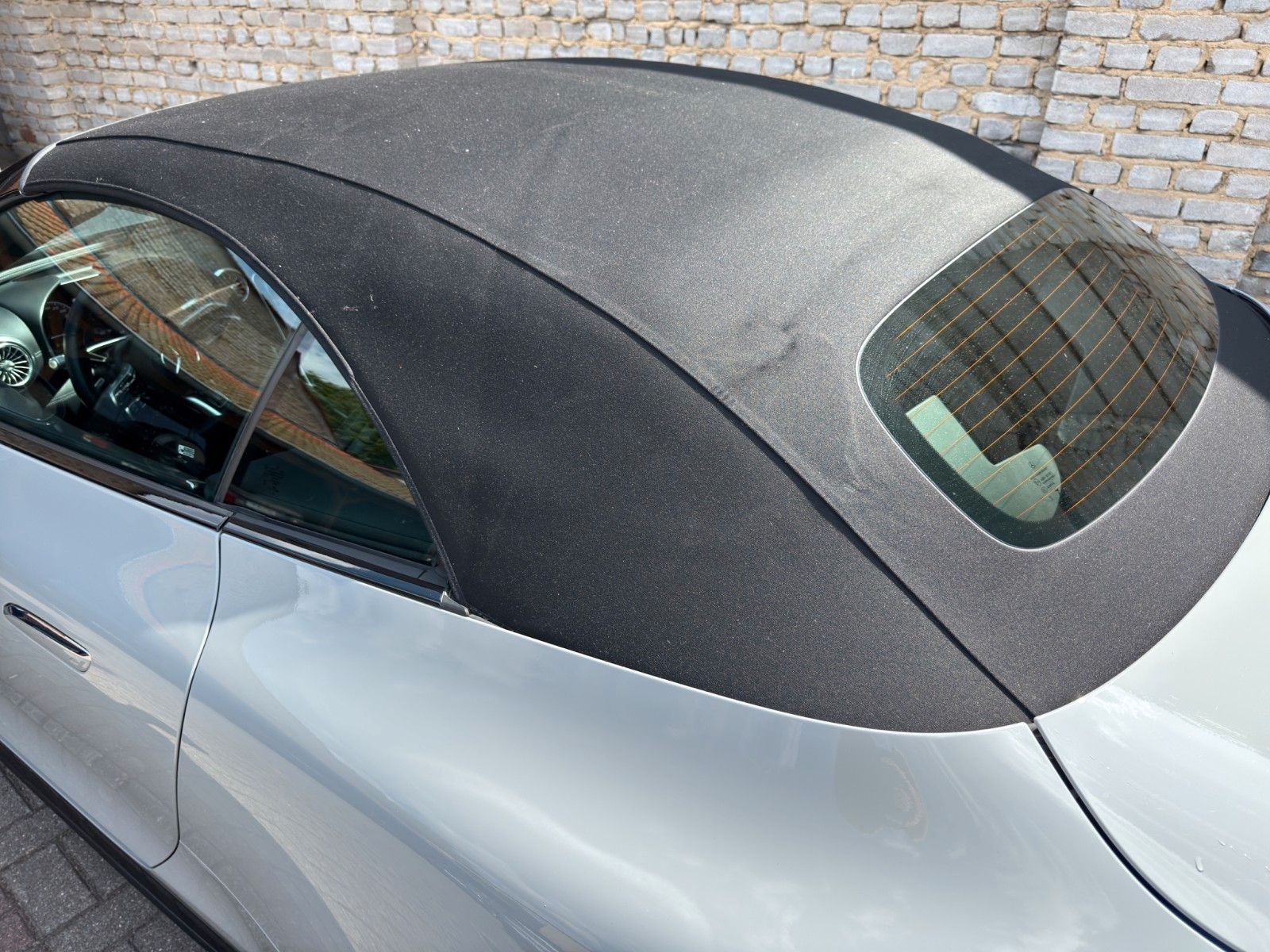 Fahrzeugabbildung Mercedes-Benz SL 63 AMG 4 Matic +