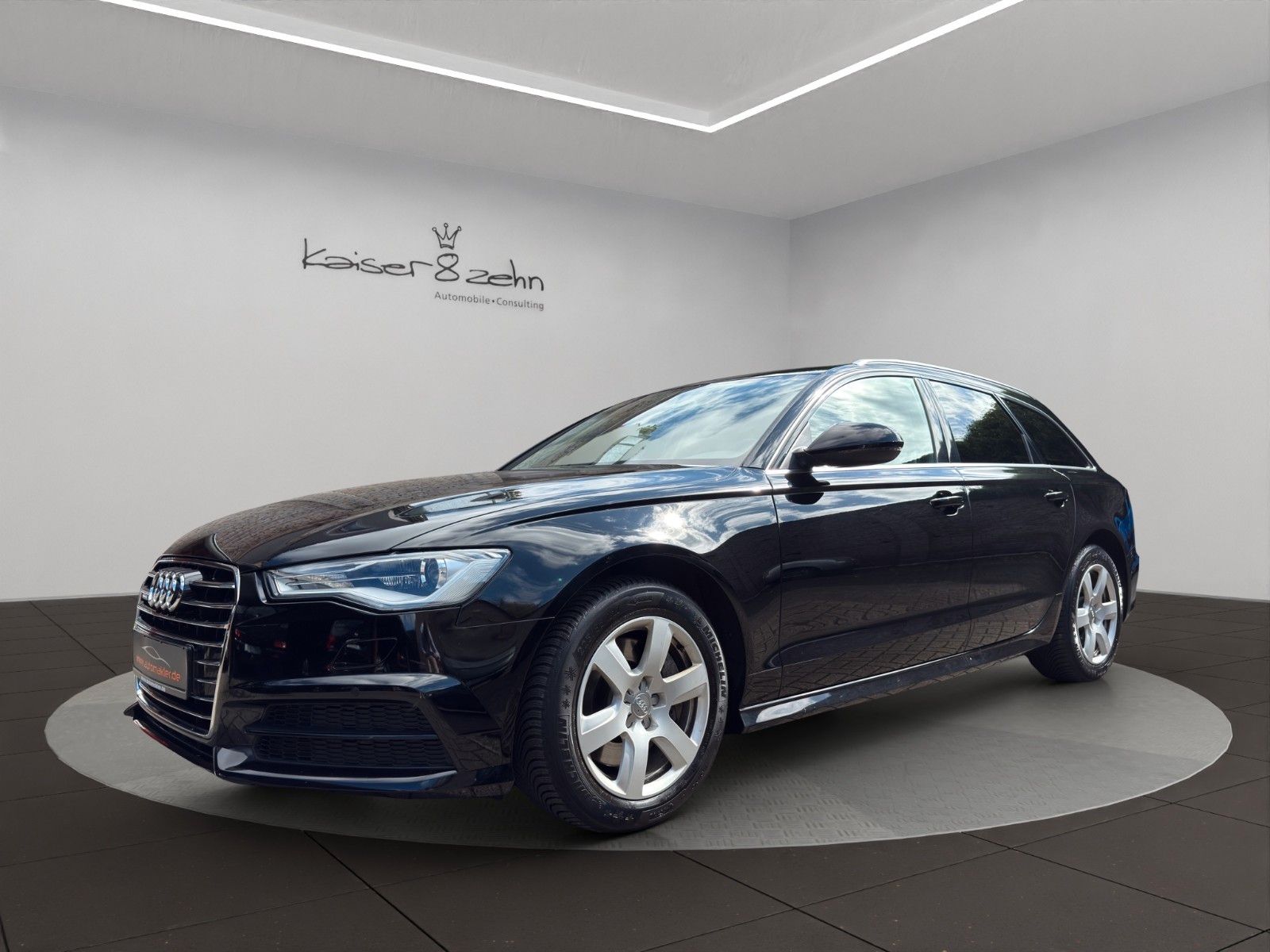 Audi A6 2.0 TFSI S tronic quattro Avant *1.Hand*