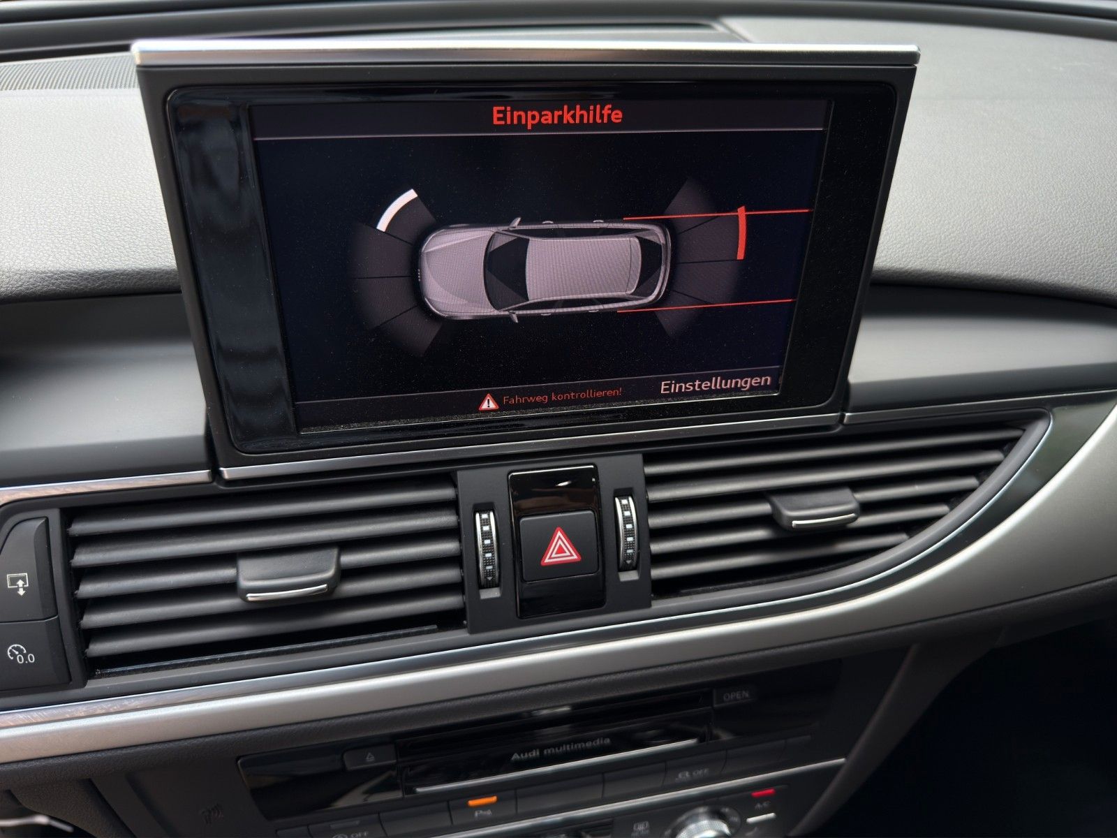 Fahrzeugabbildung Audi A6 2.0 TFSI S tronic quattro Avant *1.Hand*