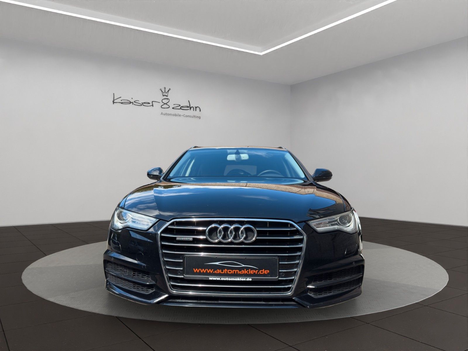 Fahrzeugabbildung Audi A6 2.0 TFSI S tronic quattro Avant *1.Hand*