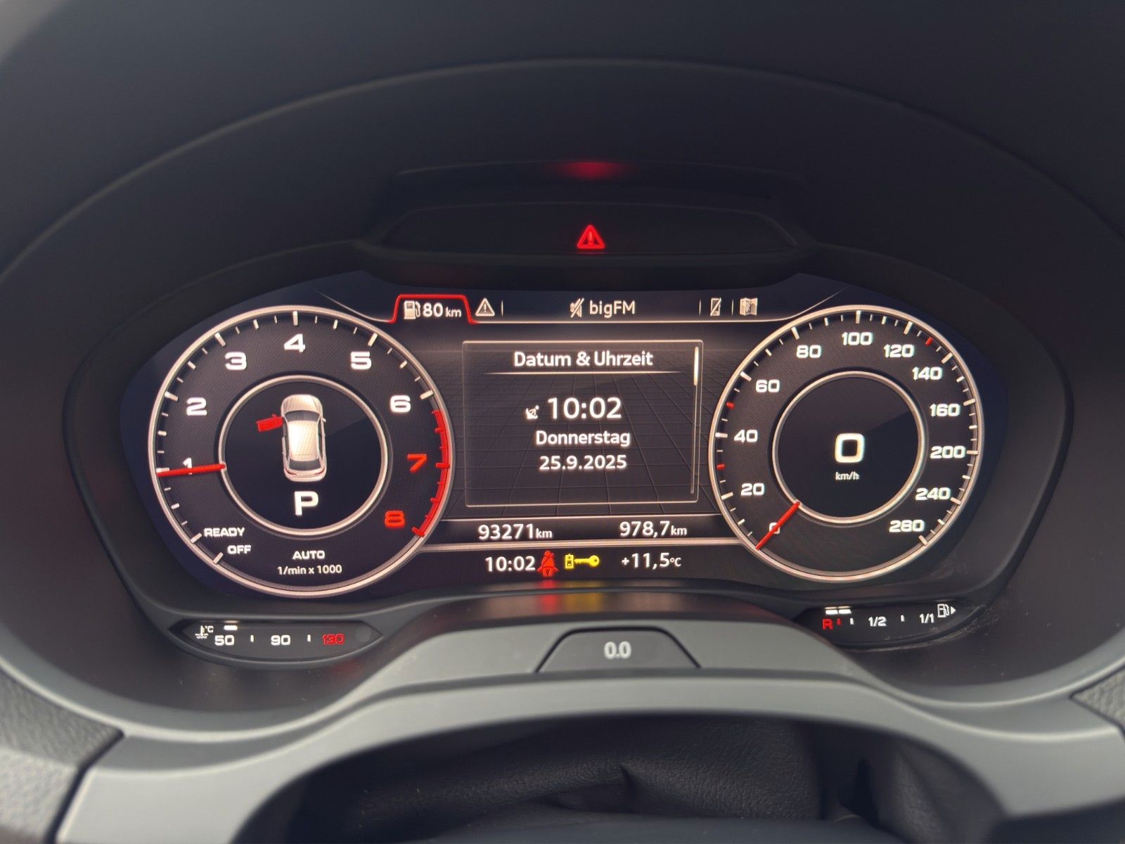 Fahrzeugabbildung Audi A3 Sportback 35 TFSI S tronic sport *PDC*2.Hand*