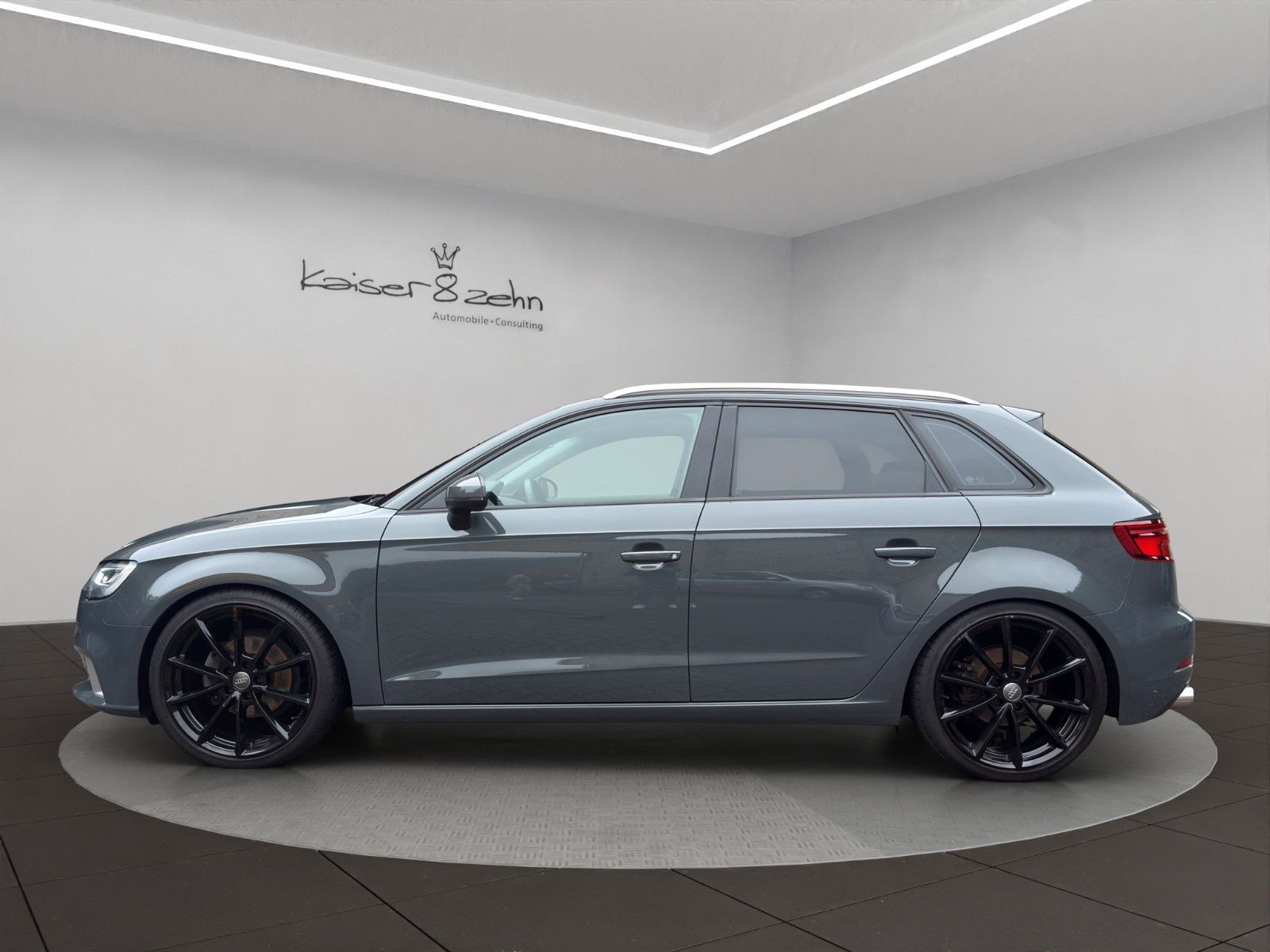 Fahrzeugabbildung Audi A3 Sportback 35 TFSI S tronic sport *PDC*2.Hand*