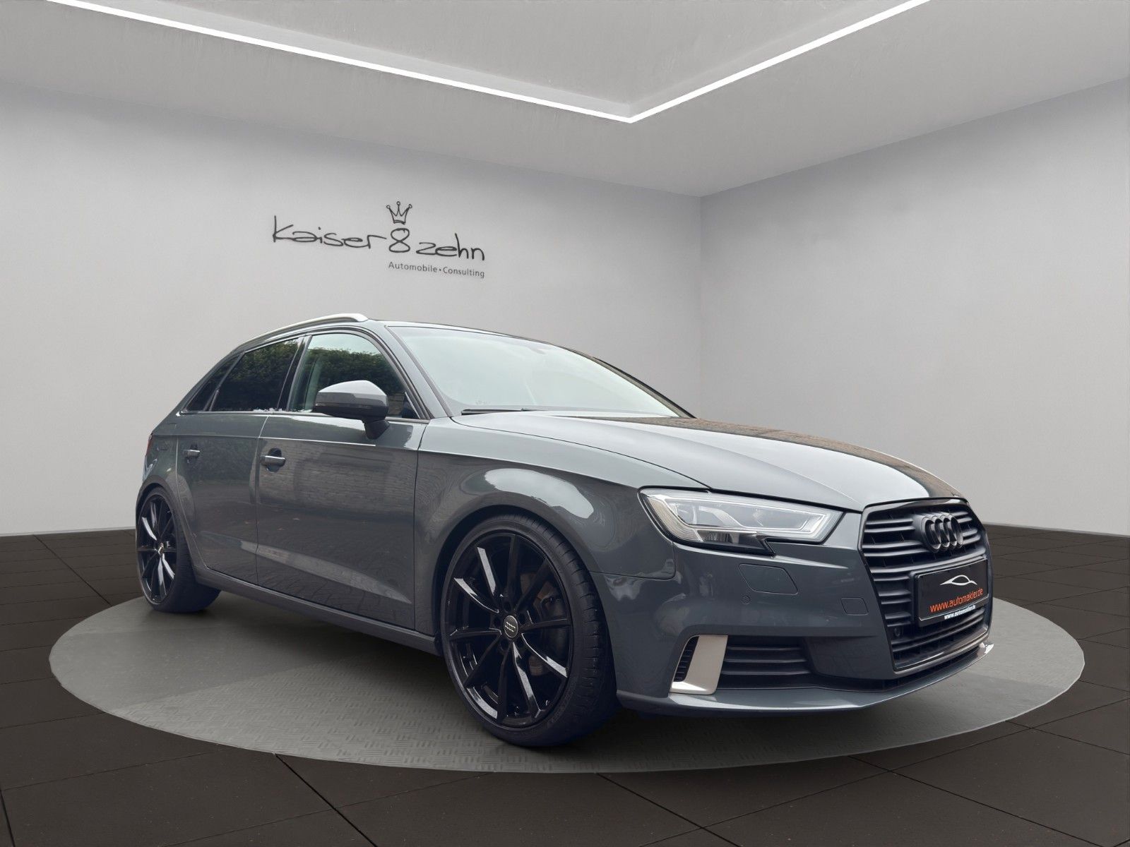 Fahrzeugabbildung Audi A3 Sportback 35 TFSI S tronic sport *PDC*2.Hand*