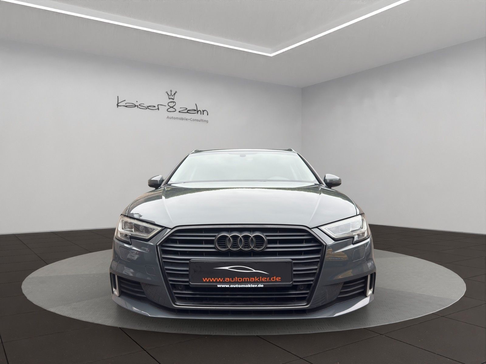 Fahrzeugabbildung Audi A3 Sportback 35 TFSI S tronic sport *PDC*2.Hand*