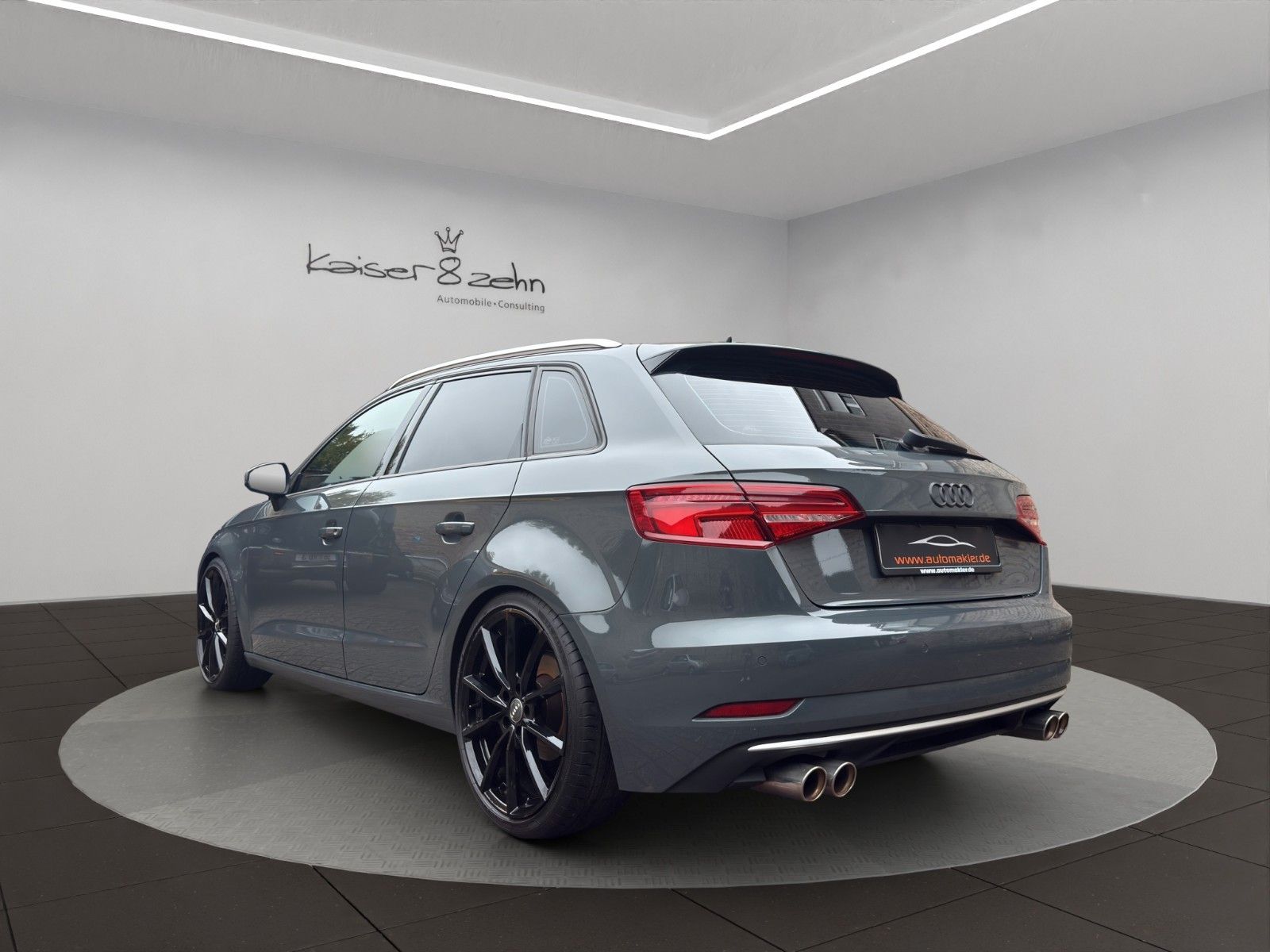 Fahrzeugabbildung Audi A3 Sportback 35 TFSI S tronic sport *PDC*2.Hand*
