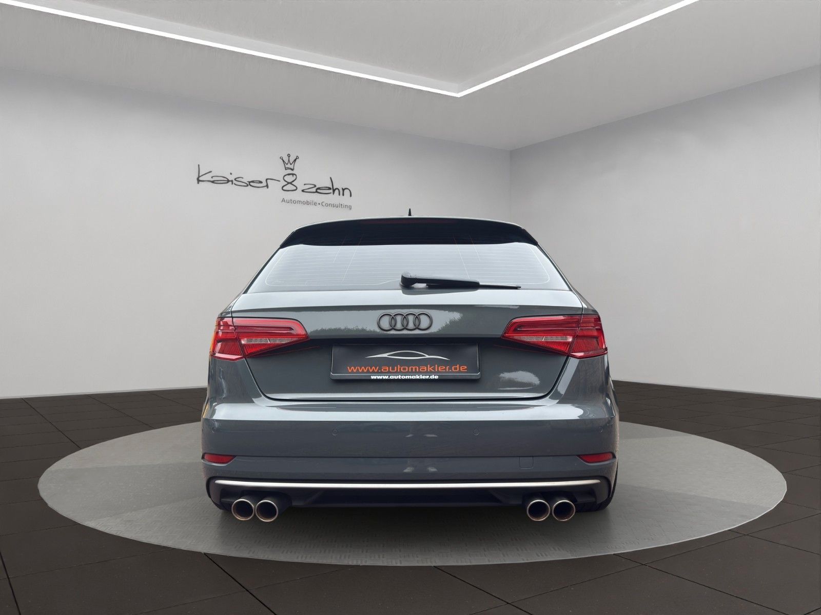 Fahrzeugabbildung Audi A3 Sportback 35 TFSI S tronic sport *PDC*2.Hand*