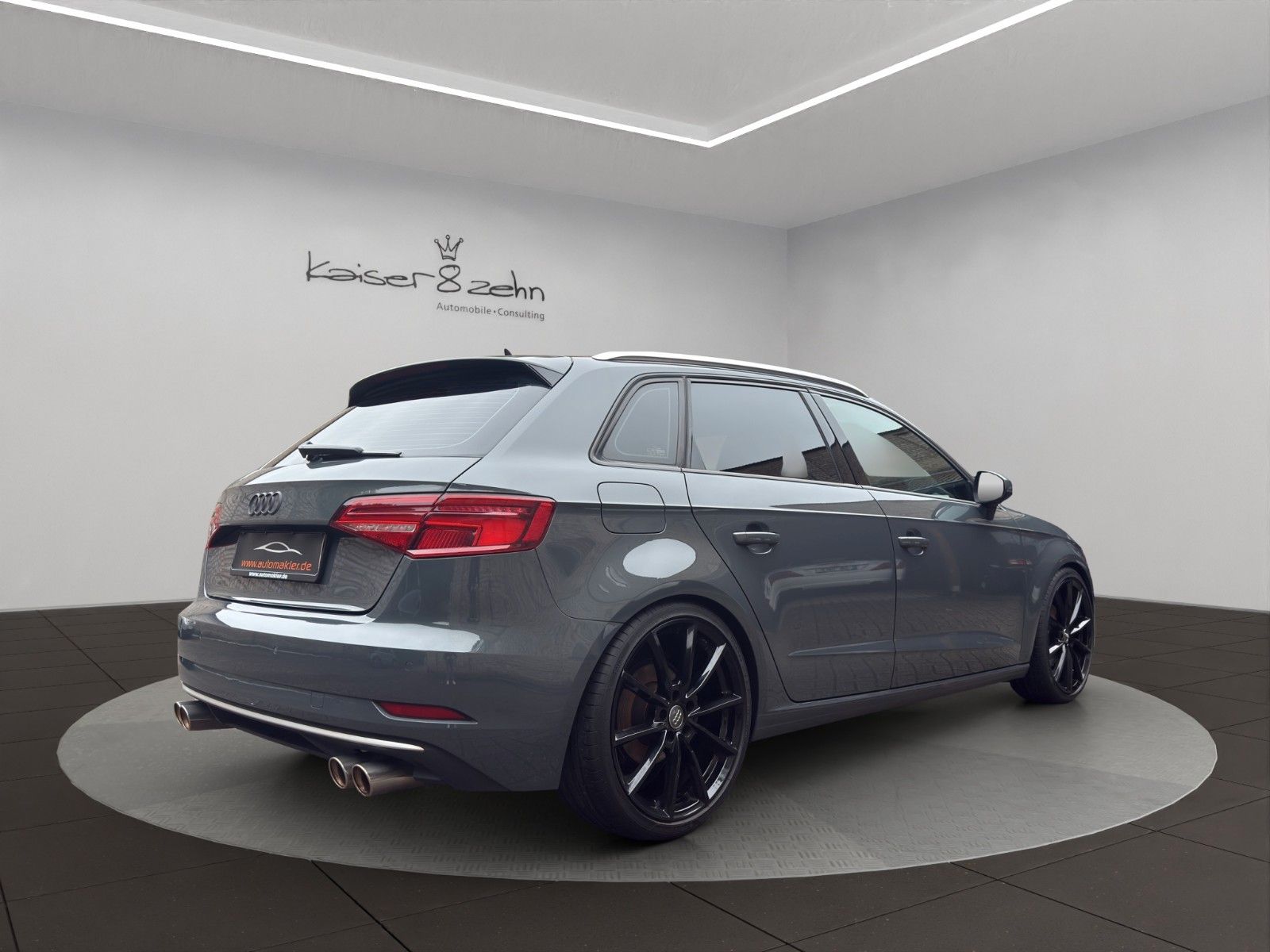 Fahrzeugabbildung Audi A3 Sportback 35 TFSI S tronic sport *PDC*2.Hand*