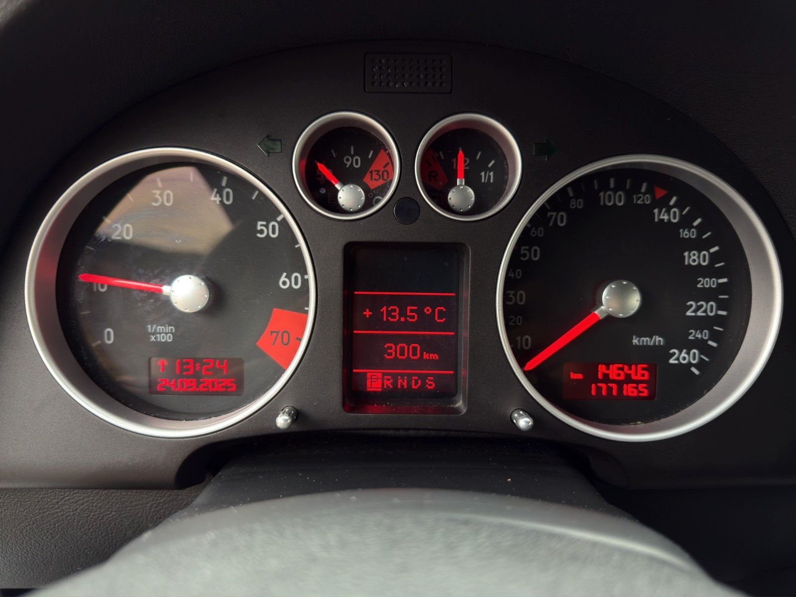 Fahrzeugabbildung Audi TT Coupe 1.8 T *2. Hand* *Automatik*
