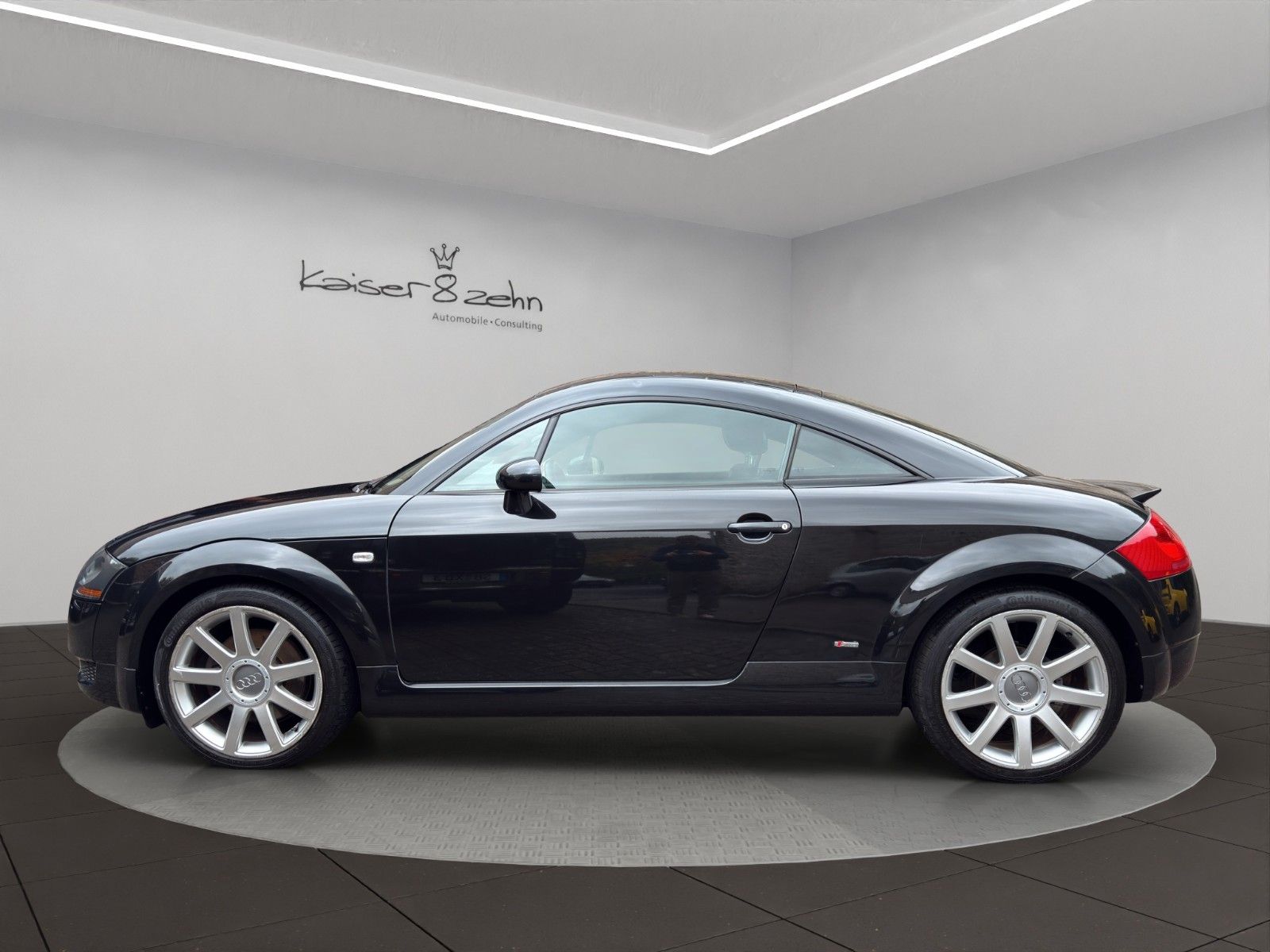 Fahrzeugabbildung Audi TT Coupe 1.8 T *2. Hand* *Automatik*