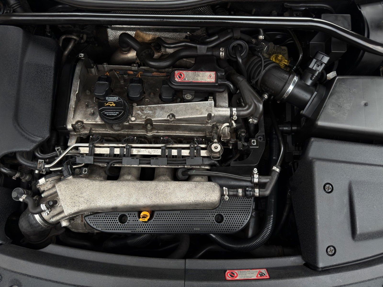 Fahrzeugabbildung Audi TT Coupe 1.8 T *2. Hand* *Automatik*