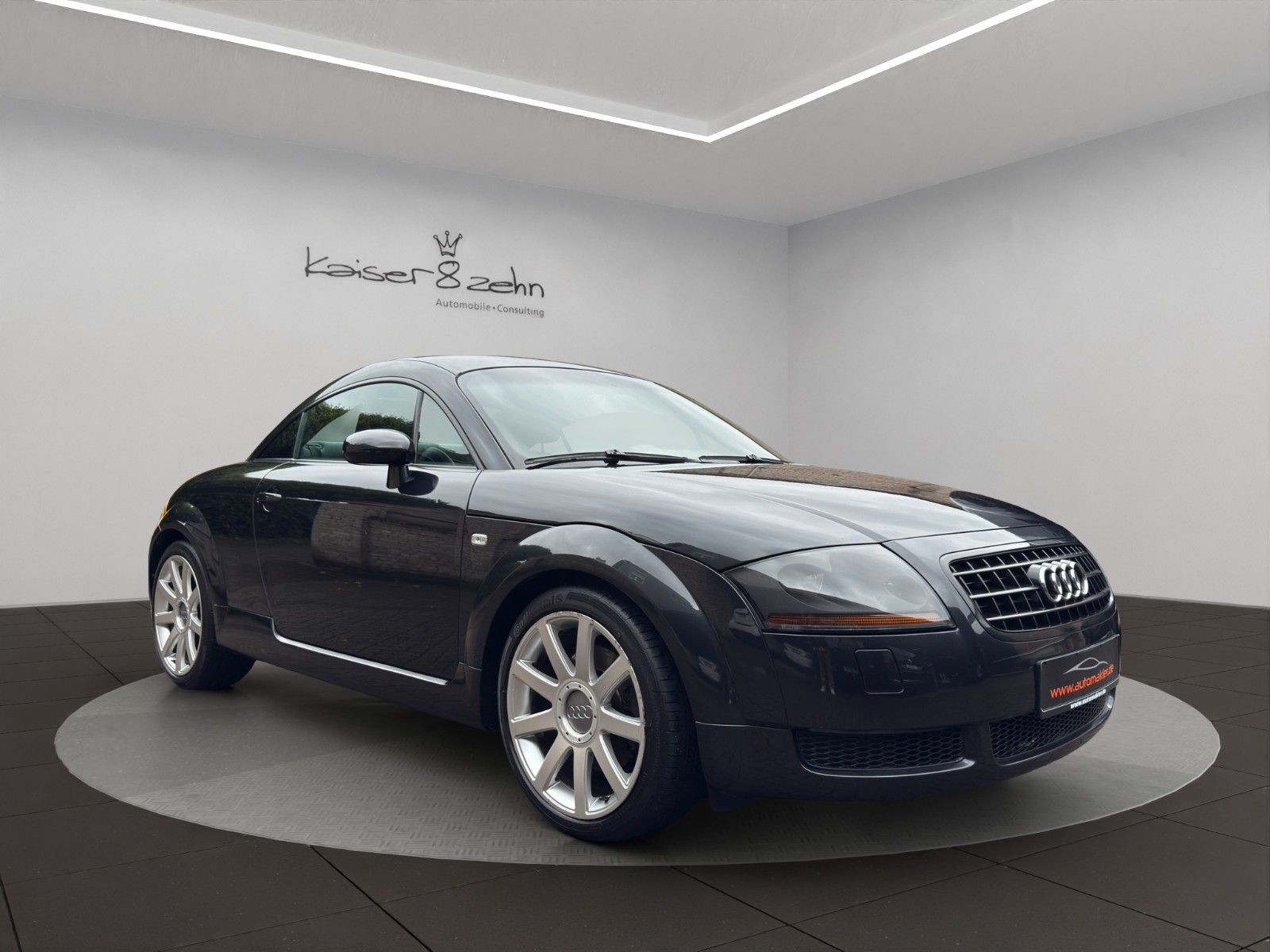 Fahrzeugabbildung Audi TT Coupe 1.8 T *2. Hand* *Automatik*