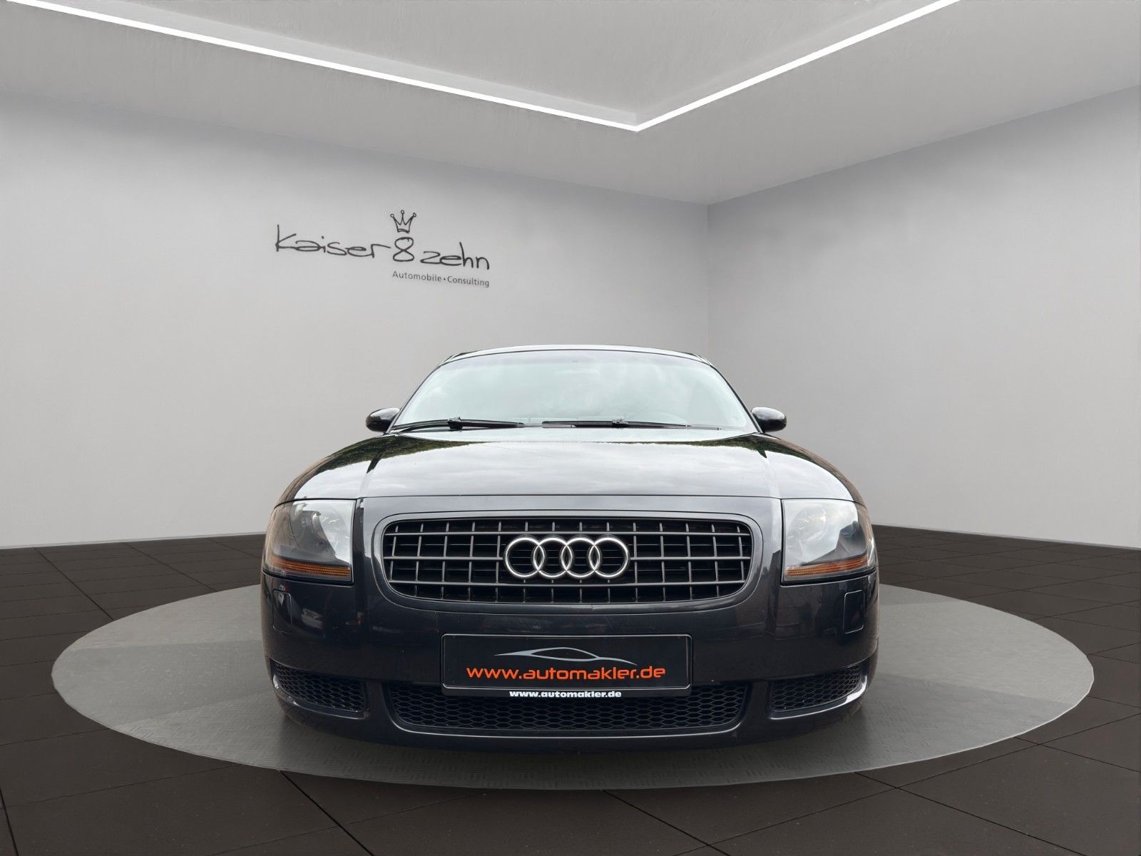 Fahrzeugabbildung Audi TT Coupe 1.8 T *2. Hand* *Automatik*