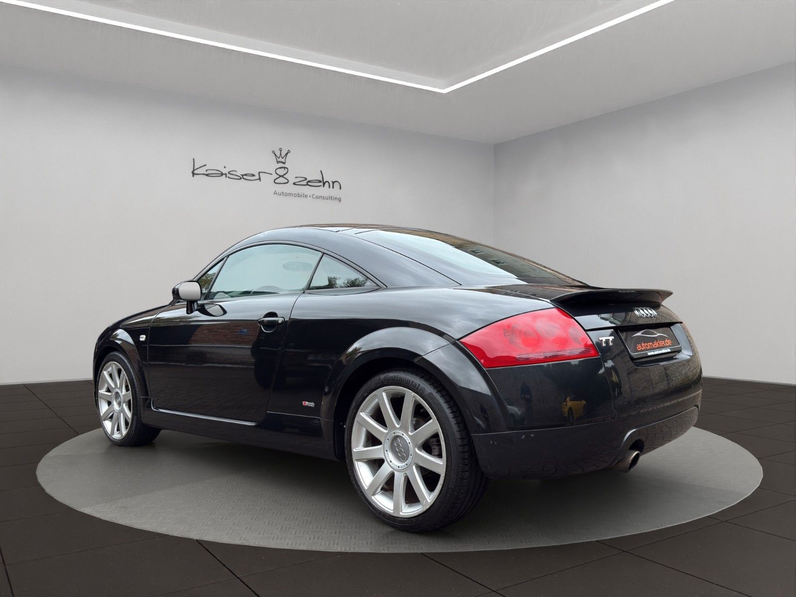 Fahrzeugabbildung Audi TT Coupe 1.8 T *2. Hand* *Automatik*