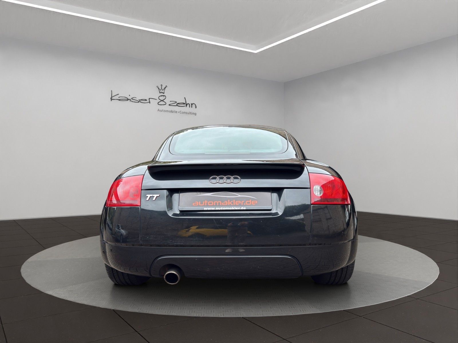 Fahrzeugabbildung Audi TT Coupe 1.8 T *2. Hand* *Automatik*