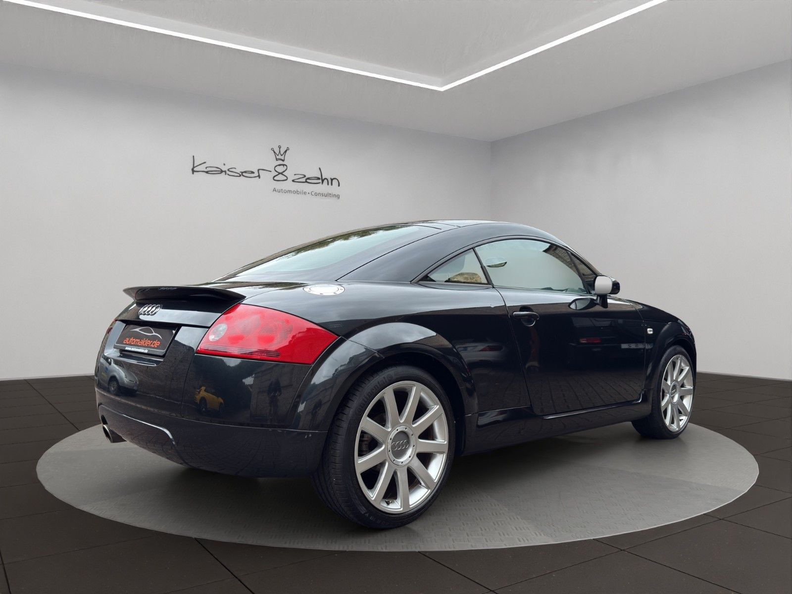 Fahrzeugabbildung Audi TT Coupe 1.8 T *2. Hand* *Automatik*