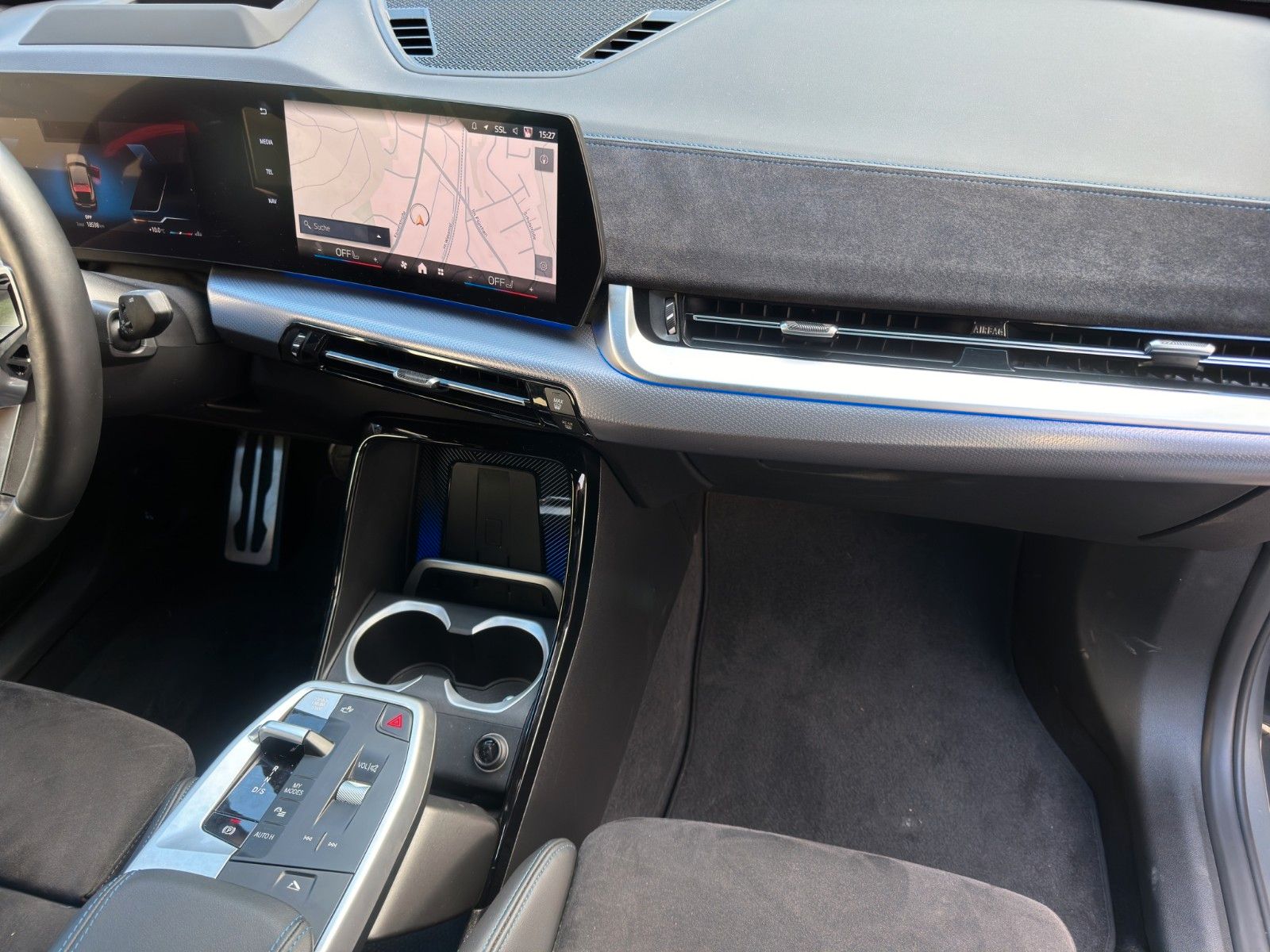 Fahrzeugabbildung BMW X2 M35 i xDrive *M Sportpaket Pro*