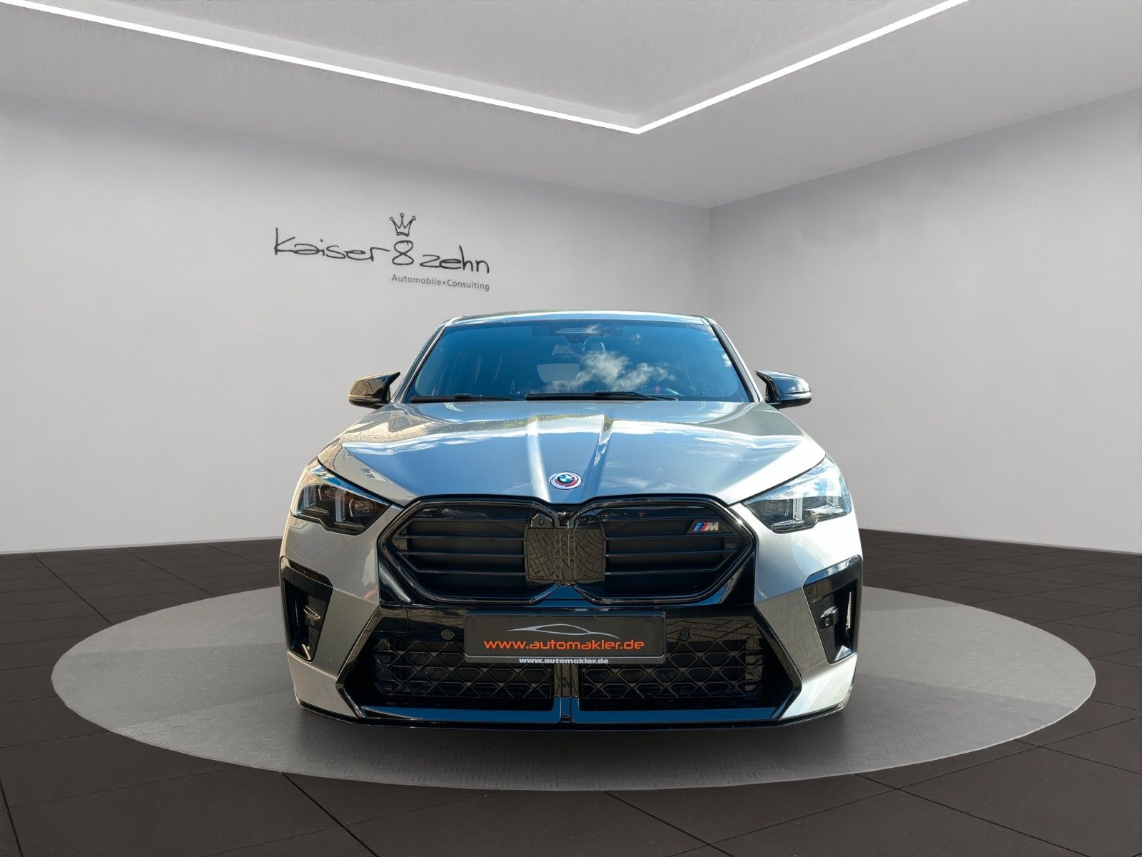 Fahrzeugabbildung BMW X2 M35 i xDrive *M Sportpaket Pro*