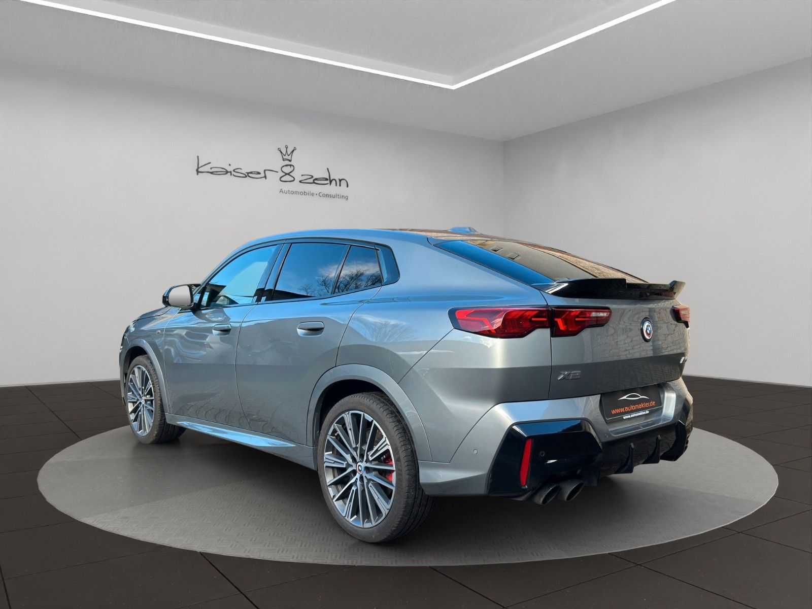 Fahrzeugabbildung BMW X2 M35 i xDrive *M Sportpaket Pro*