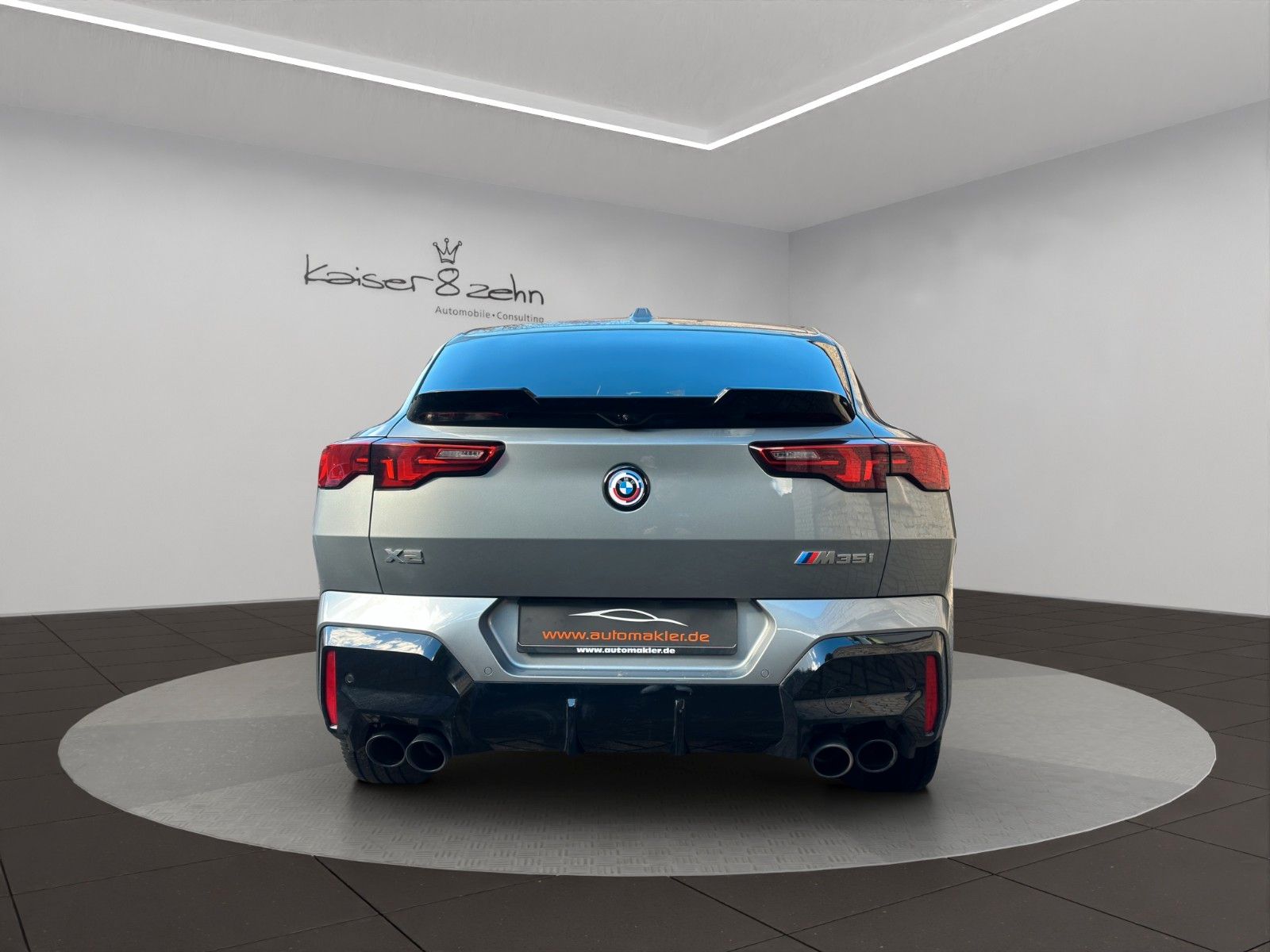 Fahrzeugabbildung BMW X2 M35 i xDrive *M Sportpaket Pro*