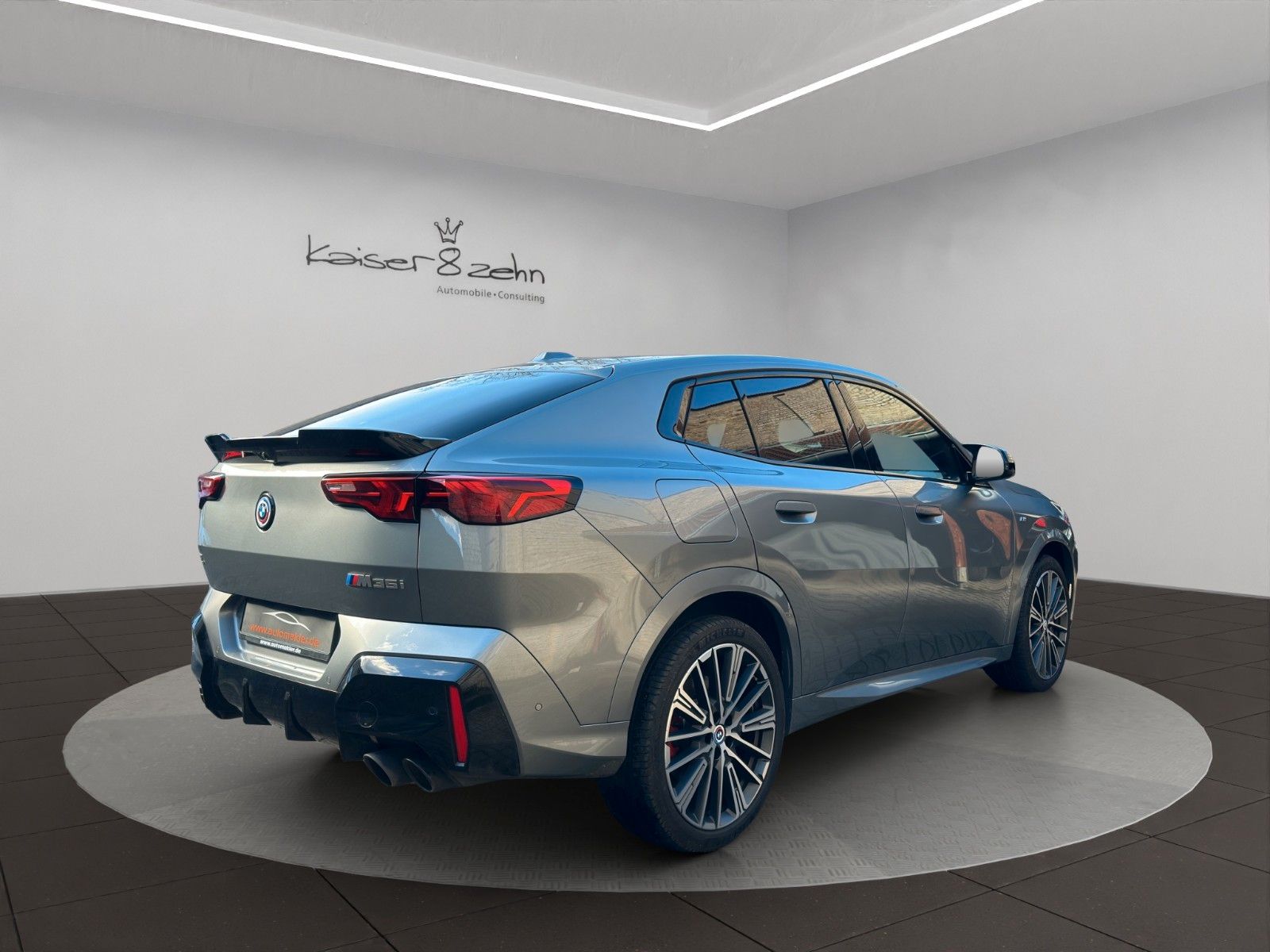 Fahrzeugabbildung BMW X2 M35 i xDrive *M Sportpaket Pro*