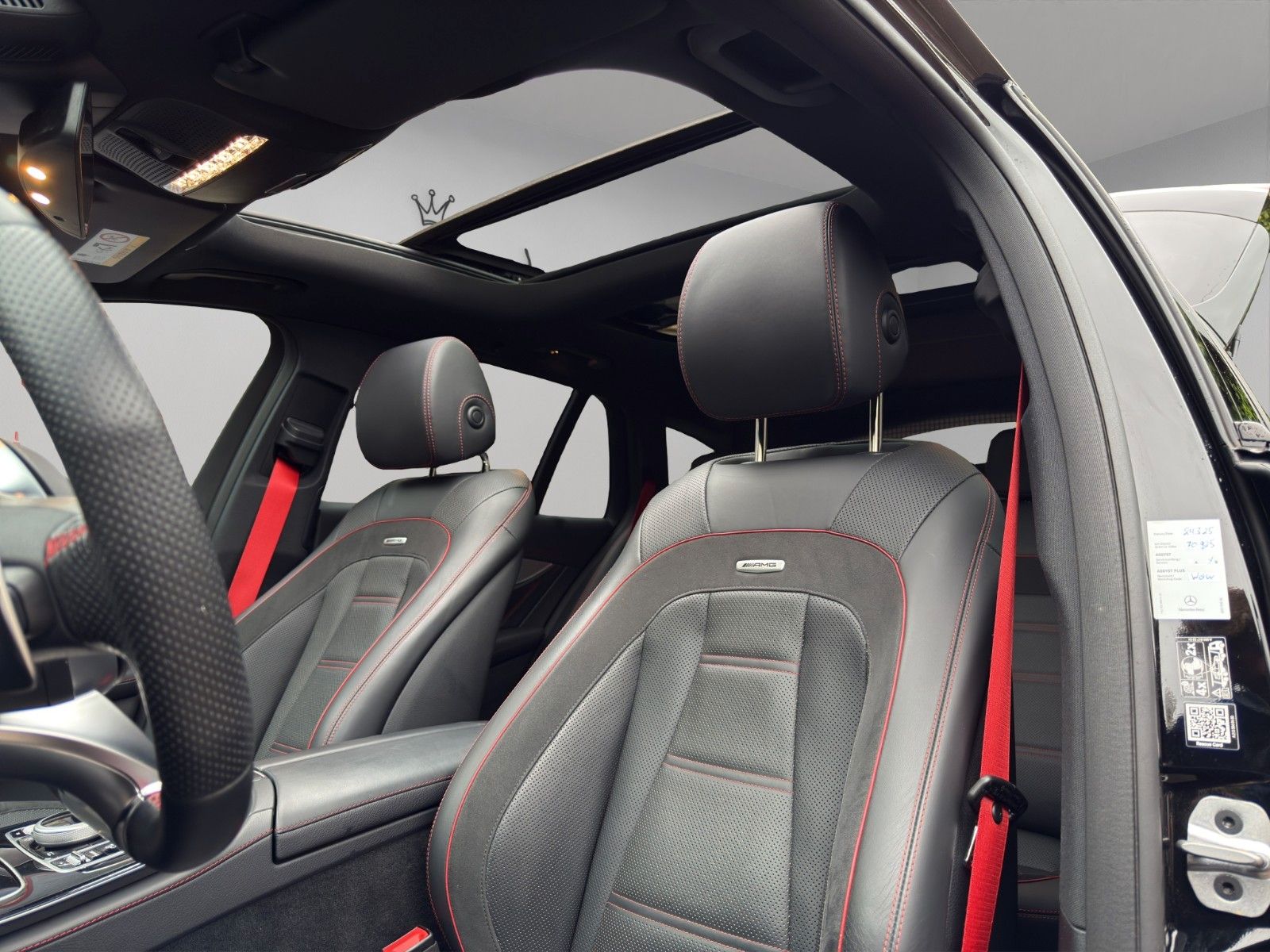 Fahrzeugabbildung Mercedes-Benz E53 AMG 4Matic T *2.Hand*Burmester Sound System*