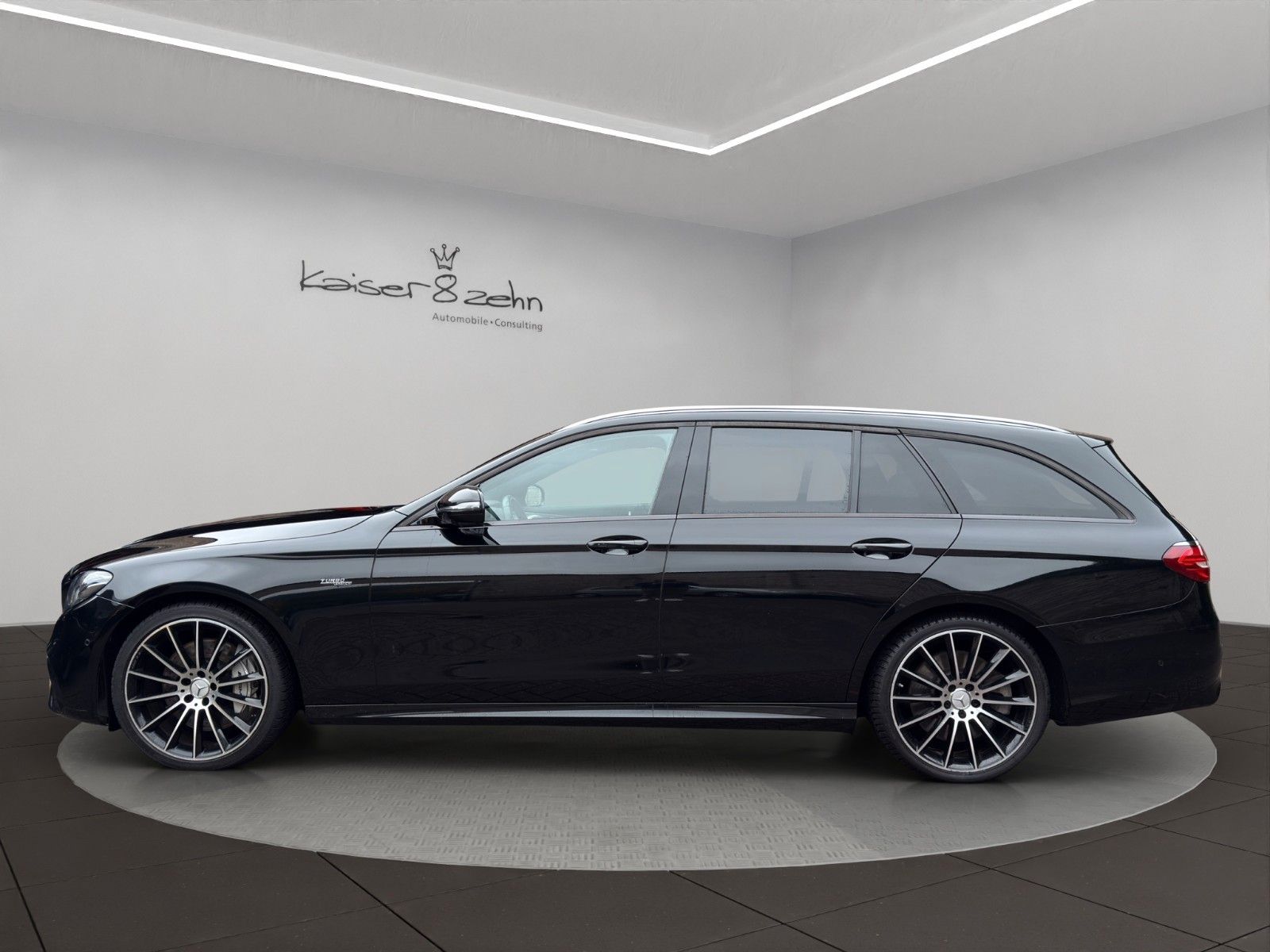 Fahrzeugabbildung Mercedes-Benz E53 AMG 4Matic T *2.Hand*Burmester Sound System*