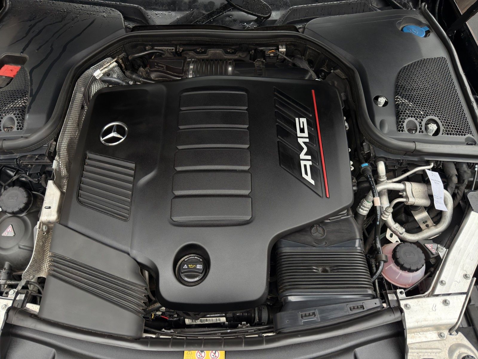 Fahrzeugabbildung Mercedes-Benz E53 AMG 4Matic T *2.Hand*Burmester Sound System*