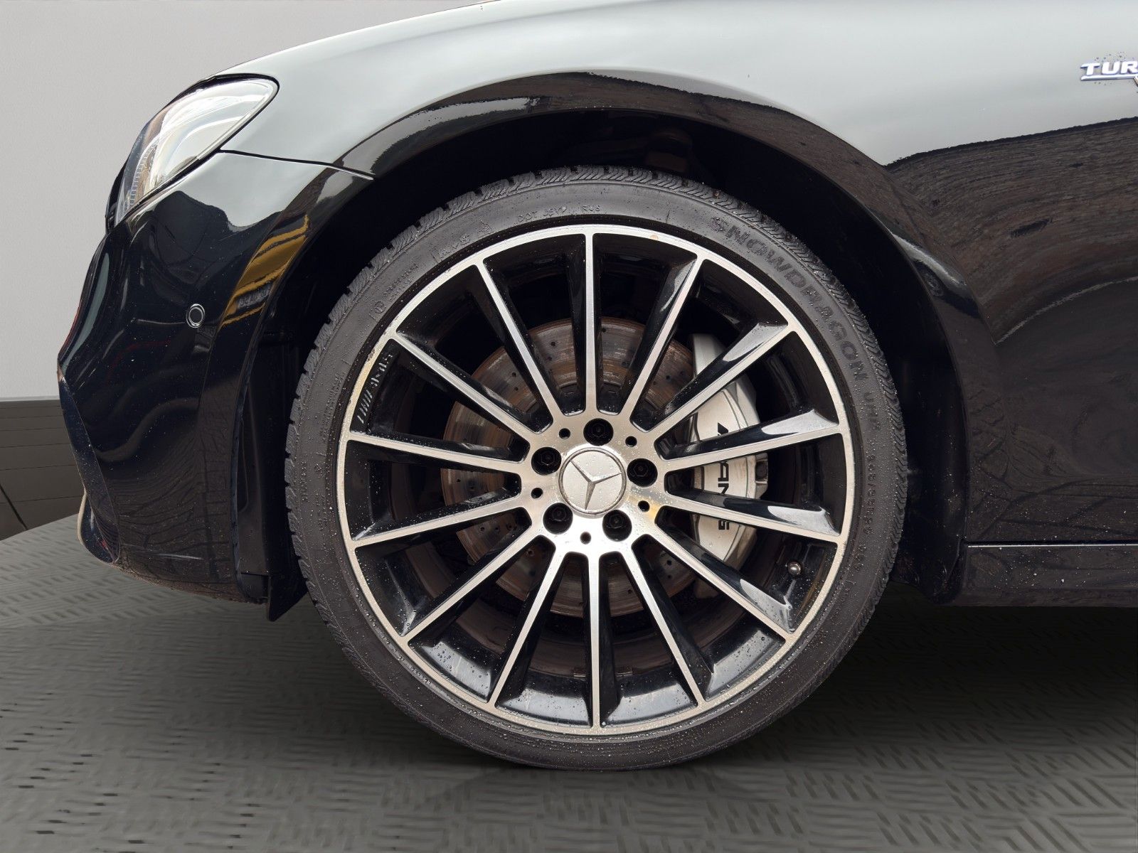 Fahrzeugabbildung Mercedes-Benz E53 AMG 4Matic T *2.Hand*Burmester Sound System*