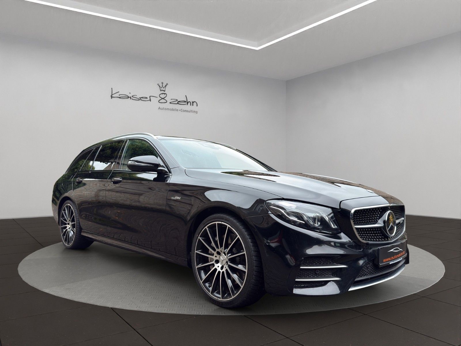 Fahrzeugabbildung Mercedes-Benz E53 AMG 4Matic T *2.Hand*Burmester Sound System*