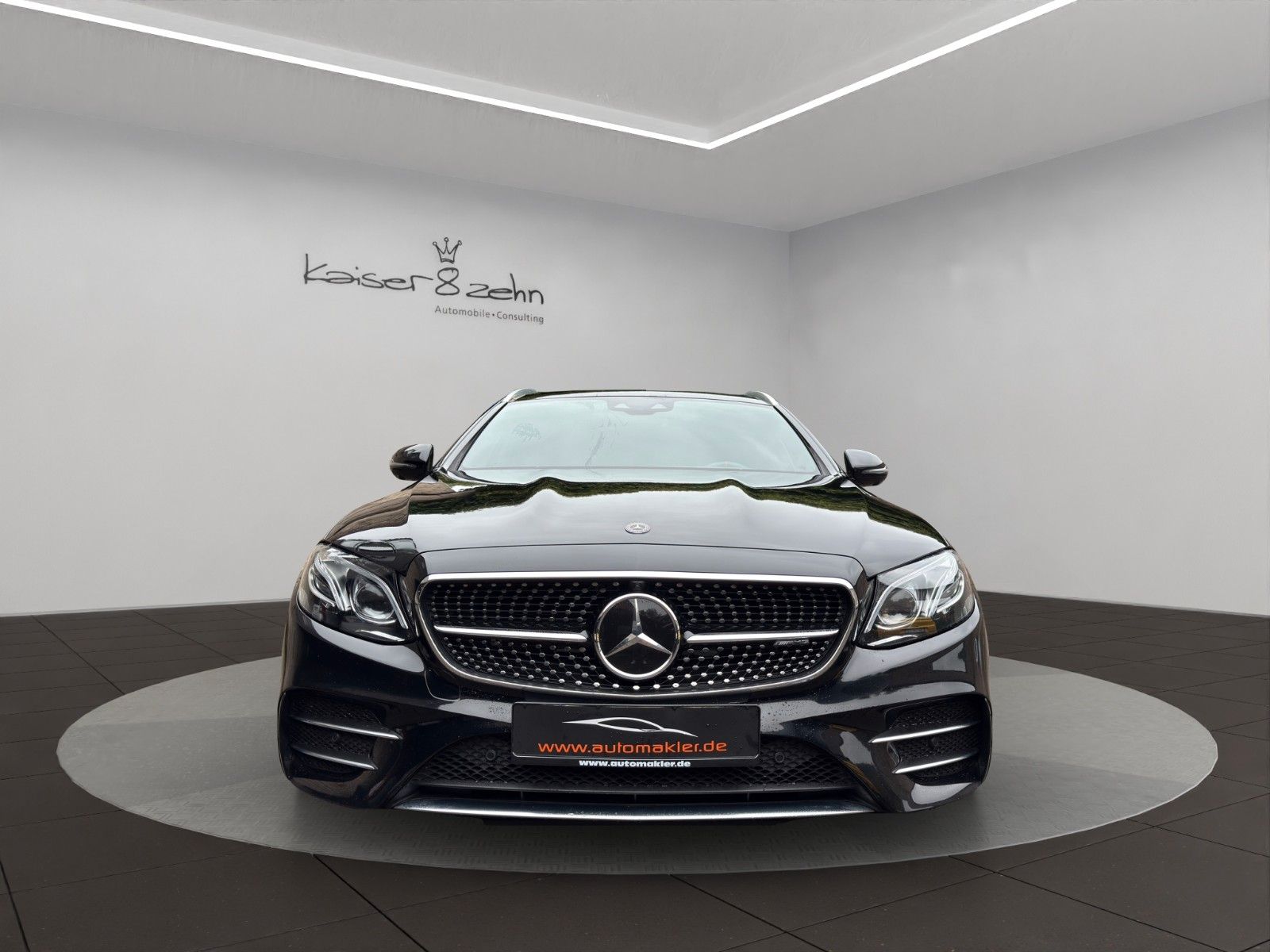 Fahrzeugabbildung Mercedes-Benz E53 AMG 4Matic T *2.Hand*Burmester Sound System*