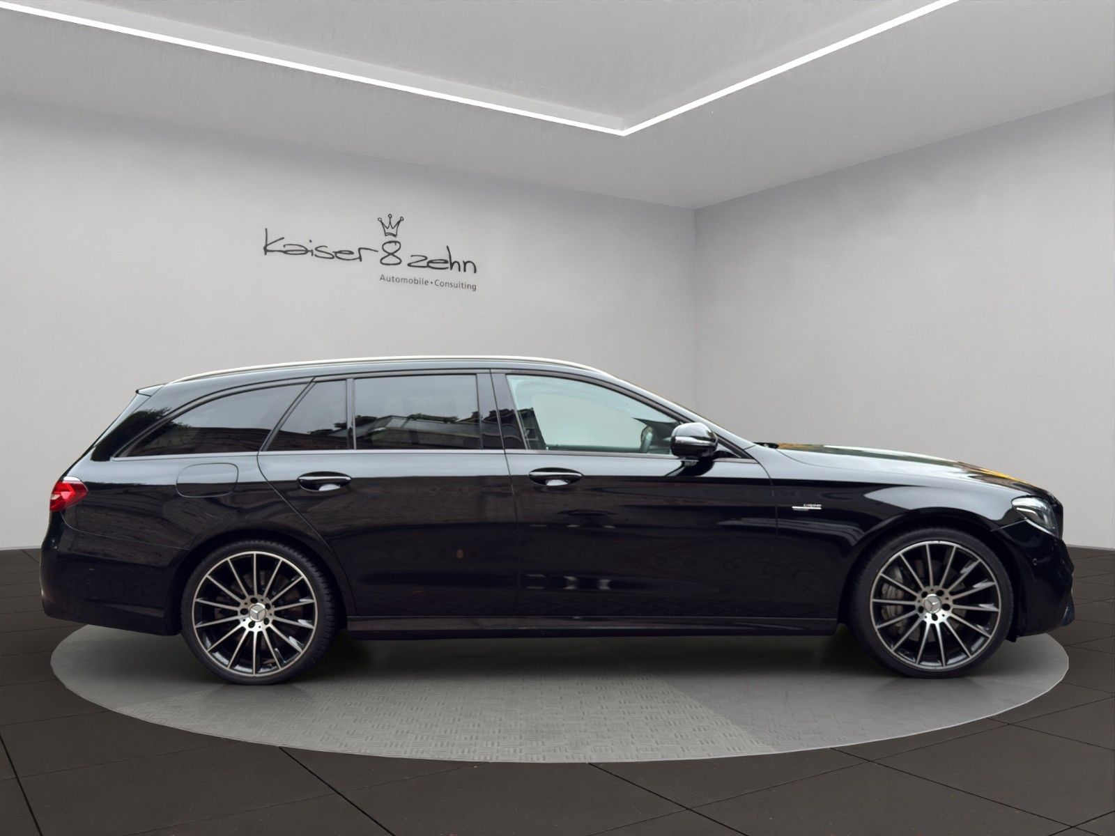 Fahrzeugabbildung Mercedes-Benz E53 AMG 4Matic T *2.Hand*Burmester Sound System*