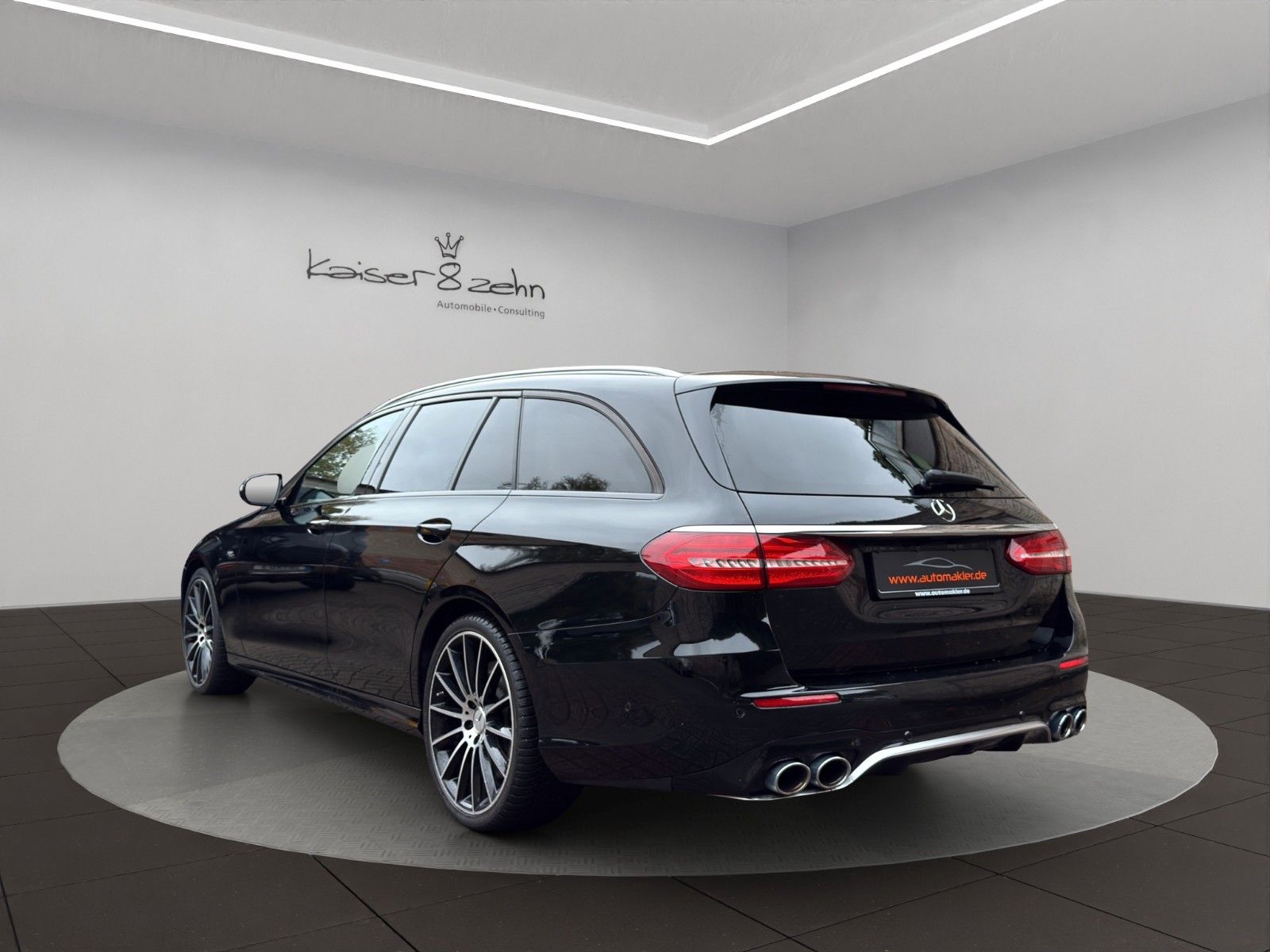 Fahrzeugabbildung Mercedes-Benz E53 AMG 4Matic T *2.Hand*Burmester Sound System*