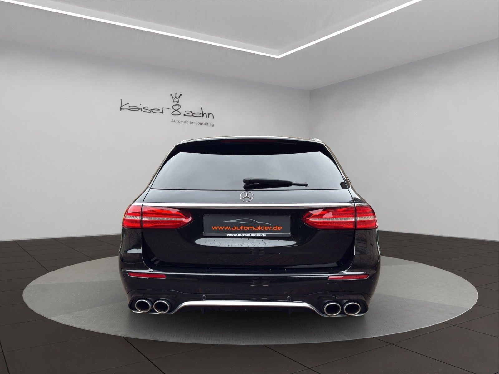Fahrzeugabbildung Mercedes-Benz E53 AMG 4Matic T *2.Hand*Burmester Sound System*