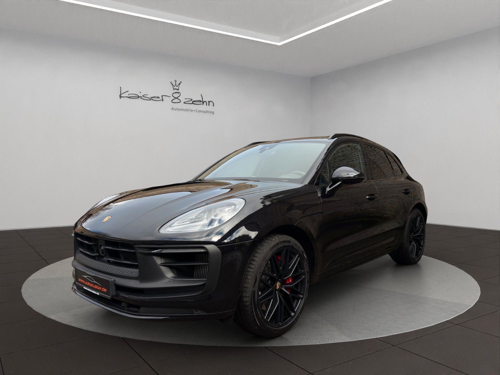 Porsche Macan GTS *1. Hand* *BOSE* *AHK* *Panoramadach*