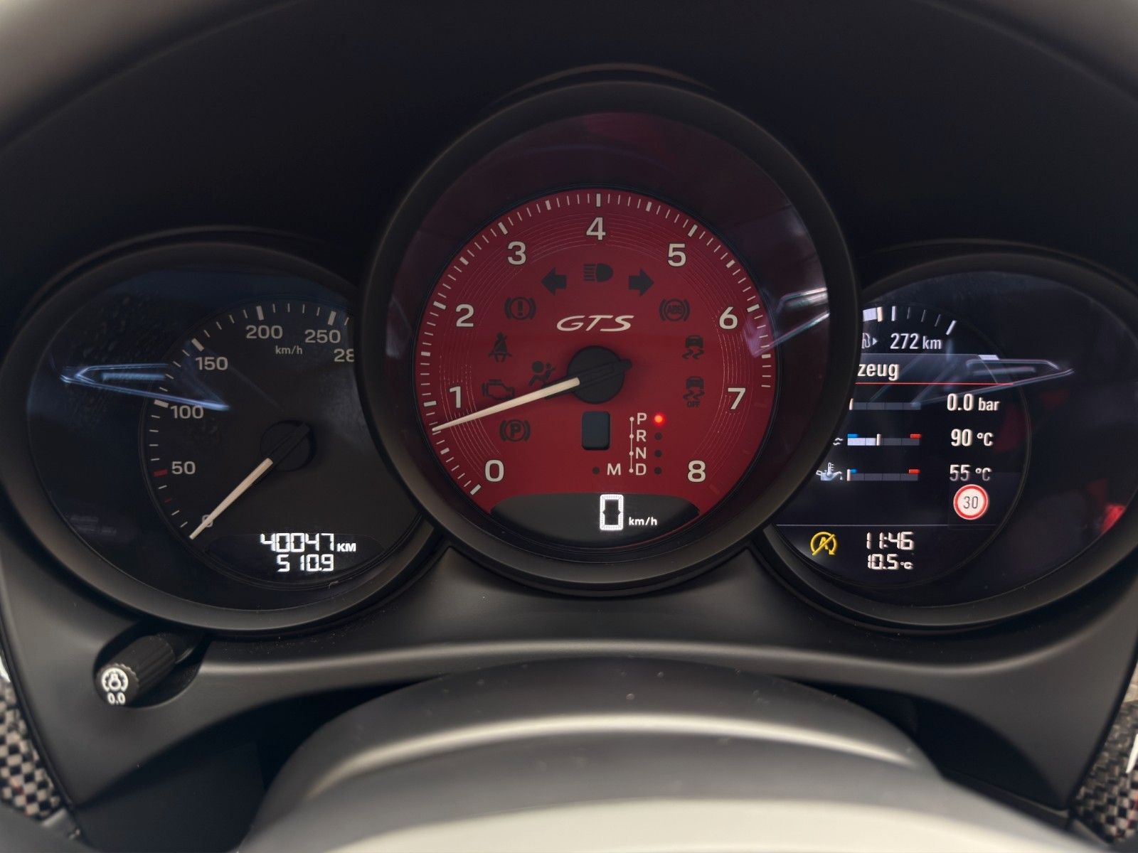 Fahrzeugabbildung Porsche Macan GTS *1. Hand* *BOSE* *AHK* *Panoramadach*