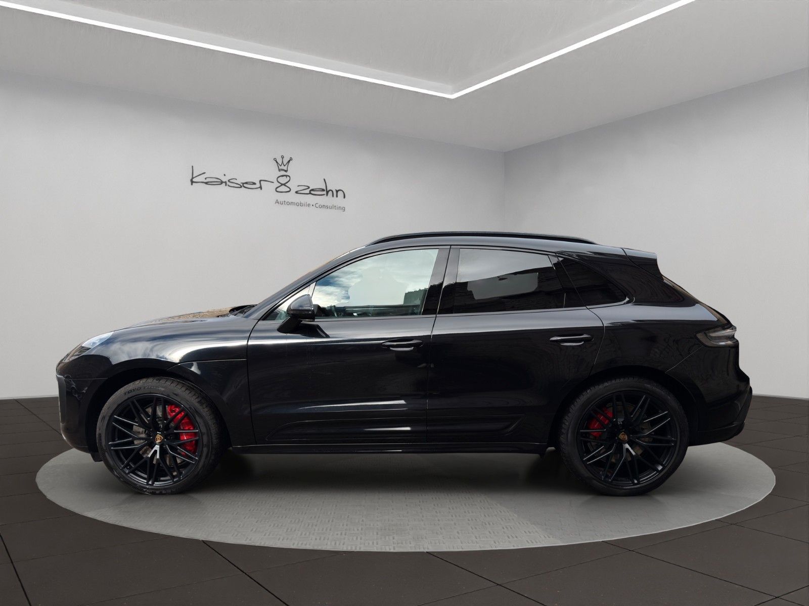 Fahrzeugabbildung Porsche Macan GTS *1. Hand* *BOSE* *AHK* *Panoramadach*