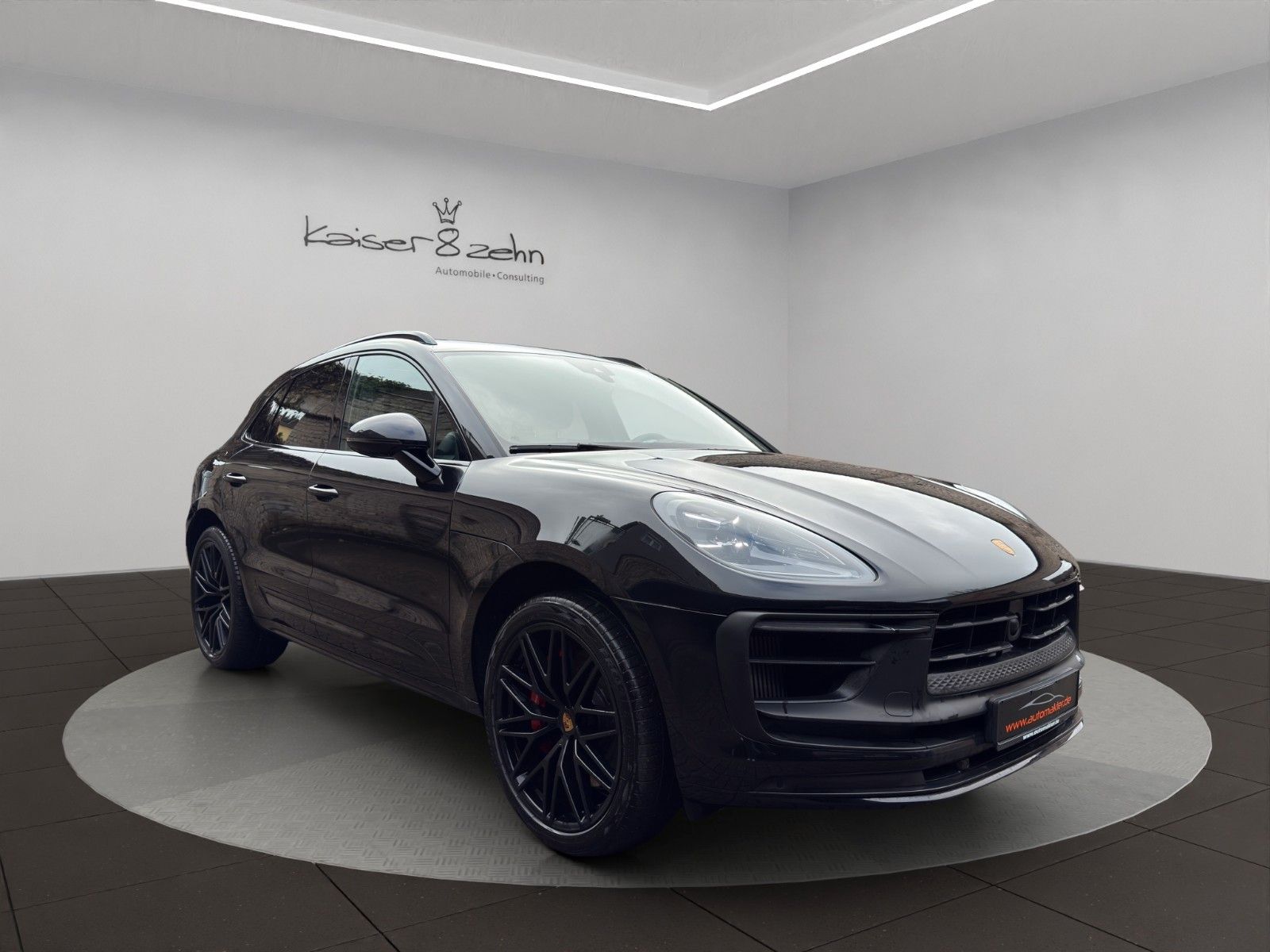 Fahrzeugabbildung Porsche Macan GTS *1. Hand* *BOSE* *AHK* *Panoramadach*