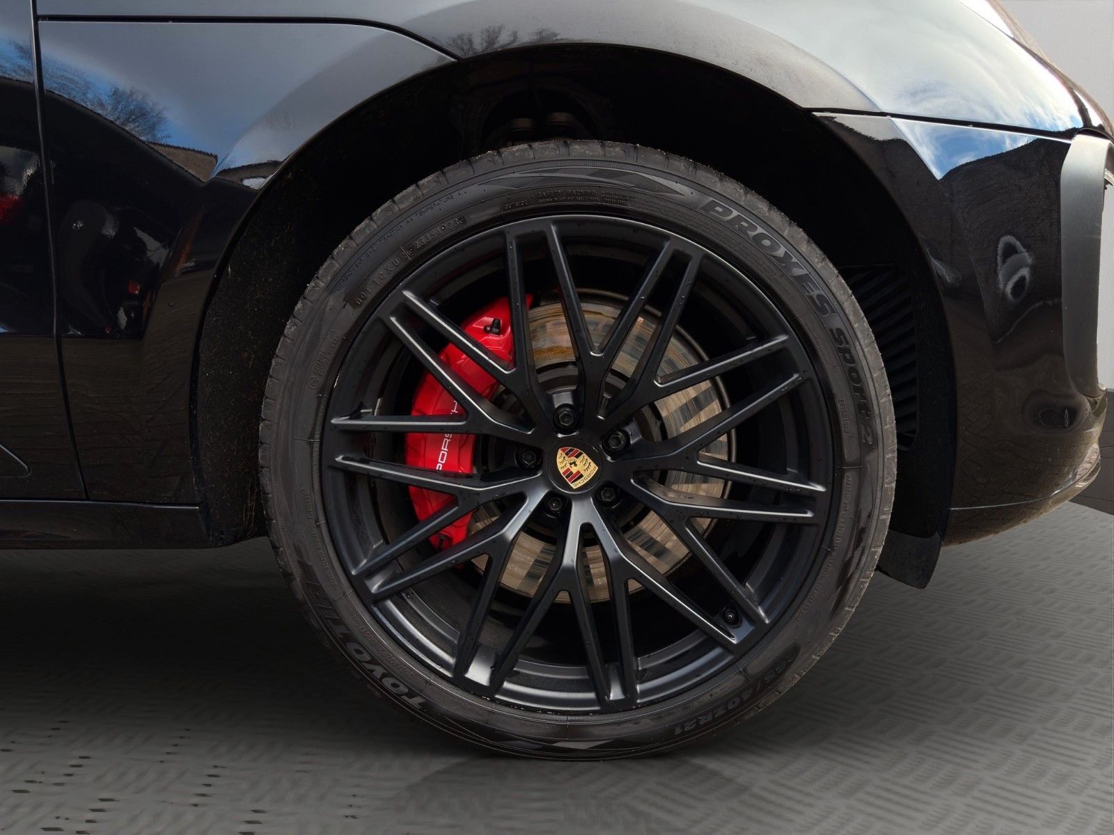 Fahrzeugabbildung Porsche Macan GTS *1. Hand* *BOSE* *AHK* *Panoramadach*