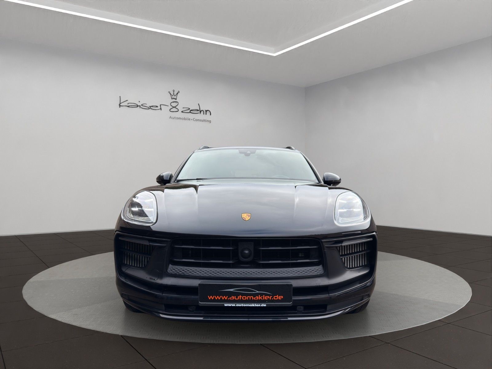 Fahrzeugabbildung Porsche Macan GTS *1. Hand* *BOSE* *AHK* *Panoramadach*